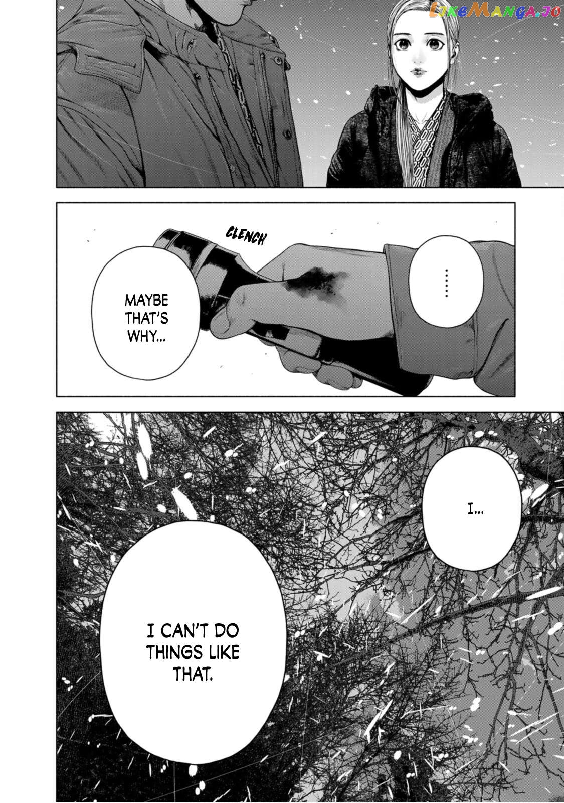 Furitsumore Kodoku na Shi yo Chapter 17 - page 14