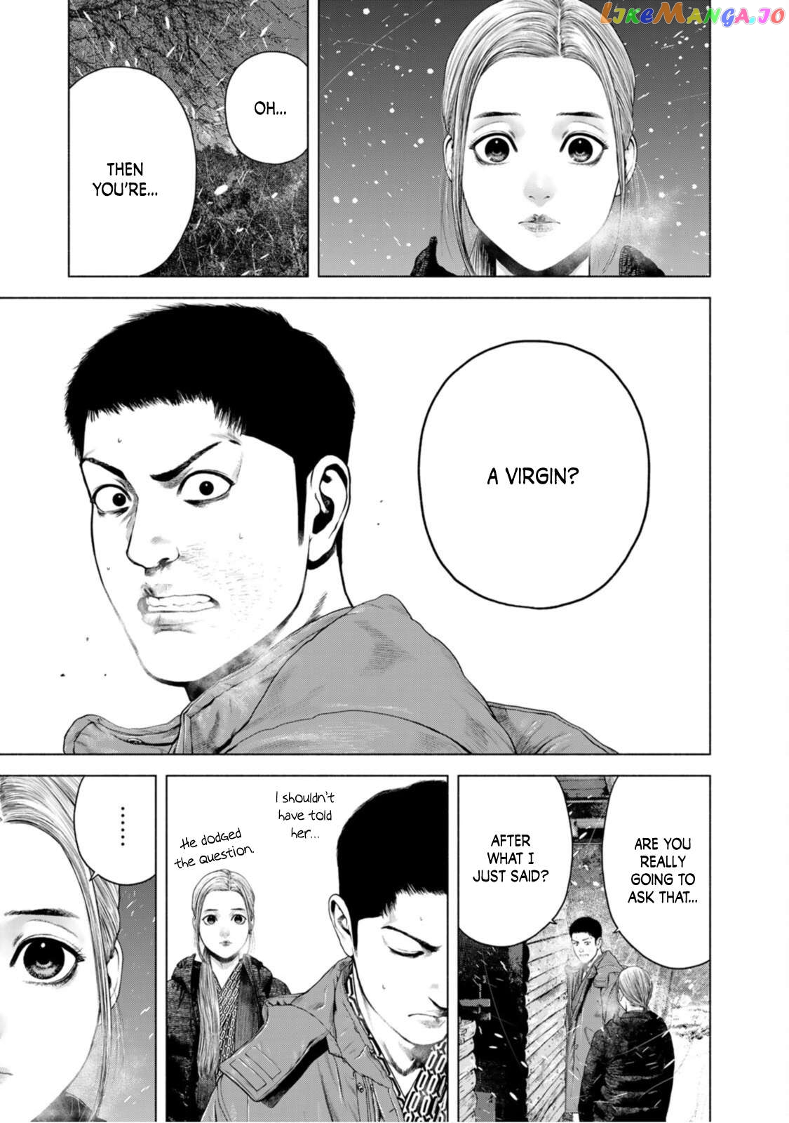 Furitsumore Kodoku na Shi yo Chapter 17 - page 15
