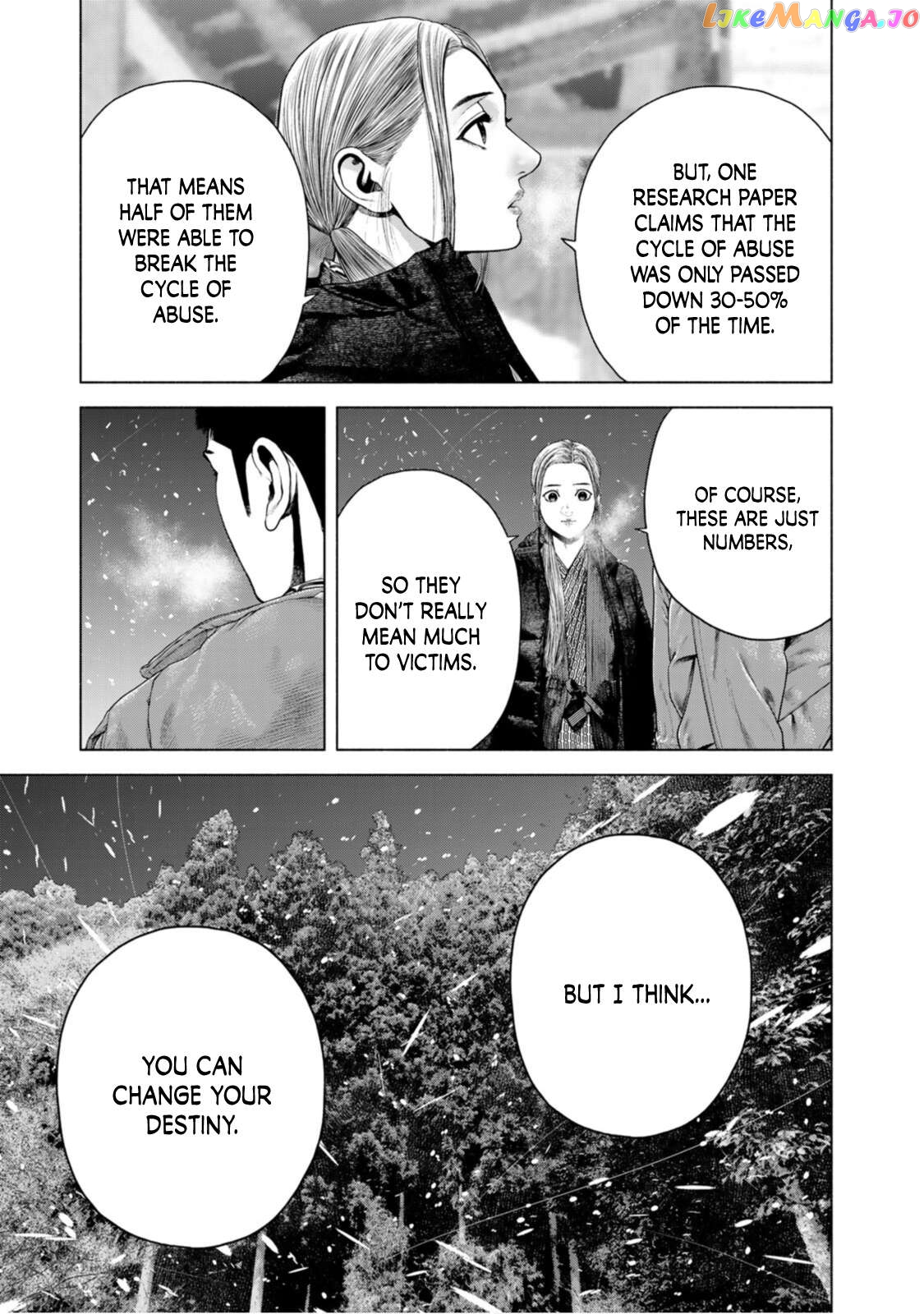 Furitsumore Kodoku na Shi yo Chapter 17 - page 17