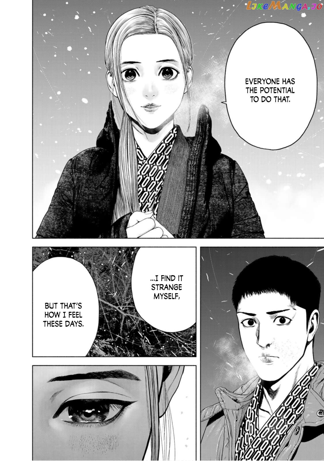 Furitsumore Kodoku na Shi yo Chapter 17 - page 18