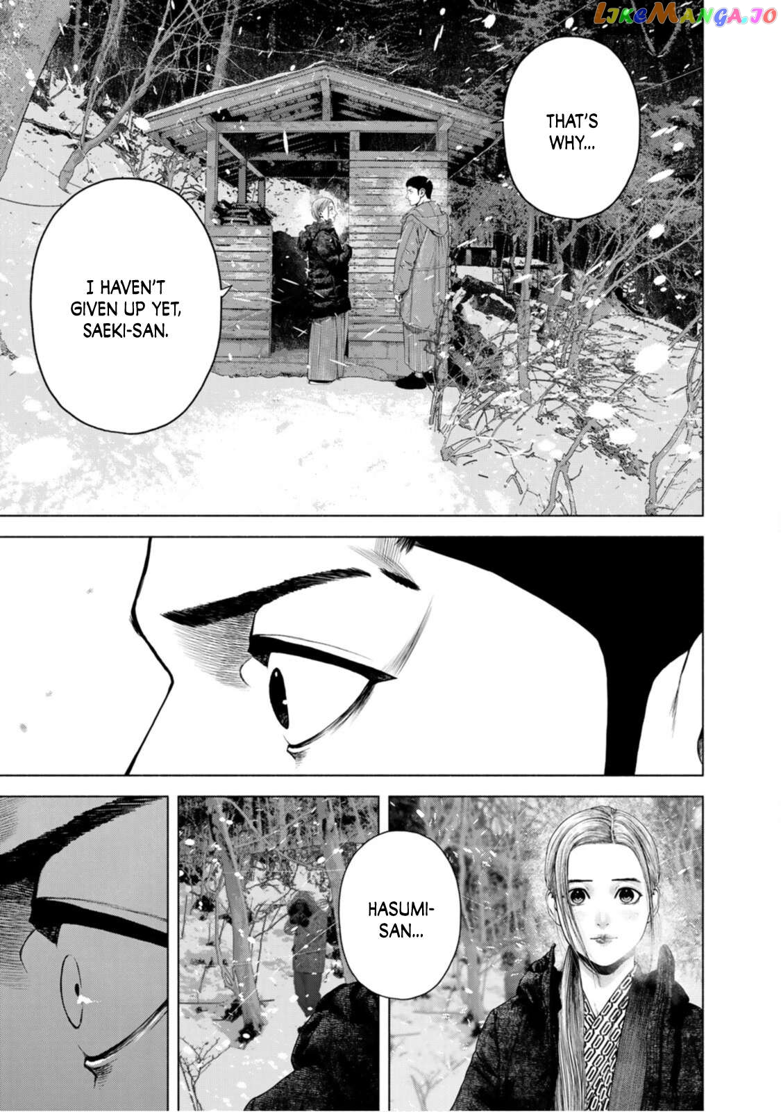 Furitsumore Kodoku na Shi yo Chapter 17 - page 19