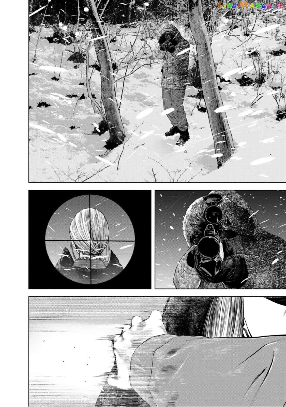 Furitsumore Kodoku na Shi yo Chapter 17 - page 20