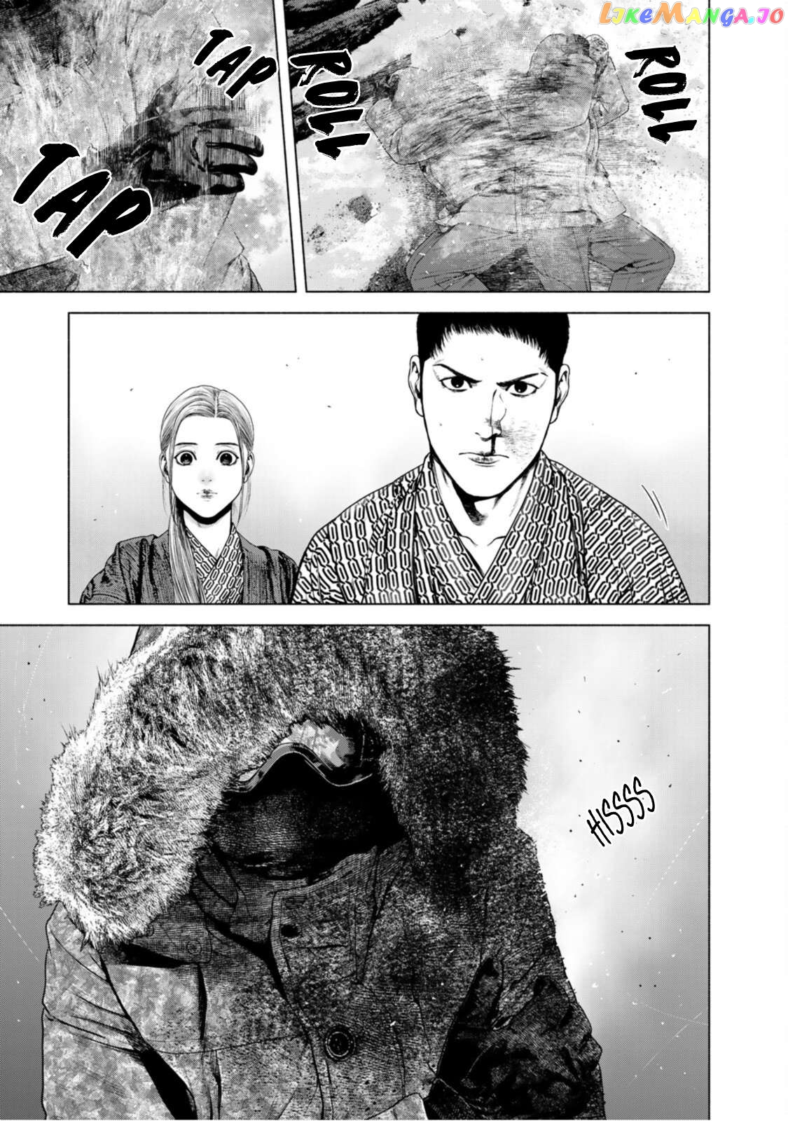 Furitsumore Kodoku na Shi yo Chapter 17 - page 3