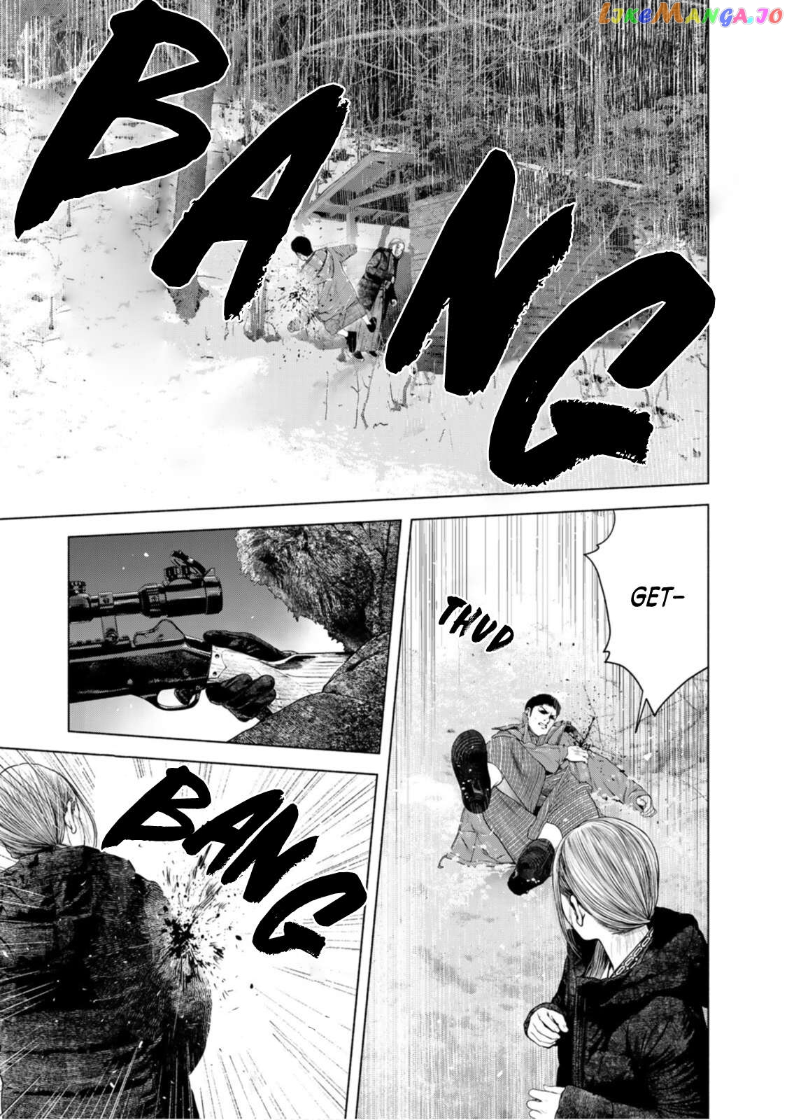 Furitsumore Kodoku na Shi yo Chapter 17 - page 21