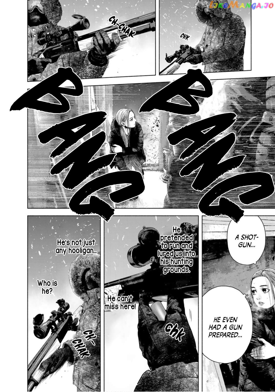 Furitsumore Kodoku na Shi yo Chapter 17 - page 22