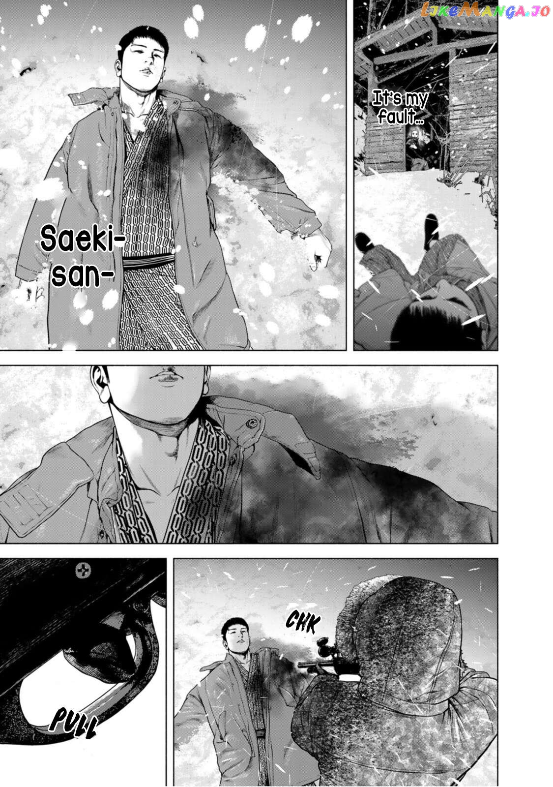 Furitsumore Kodoku na Shi yo Chapter 17 - page 23