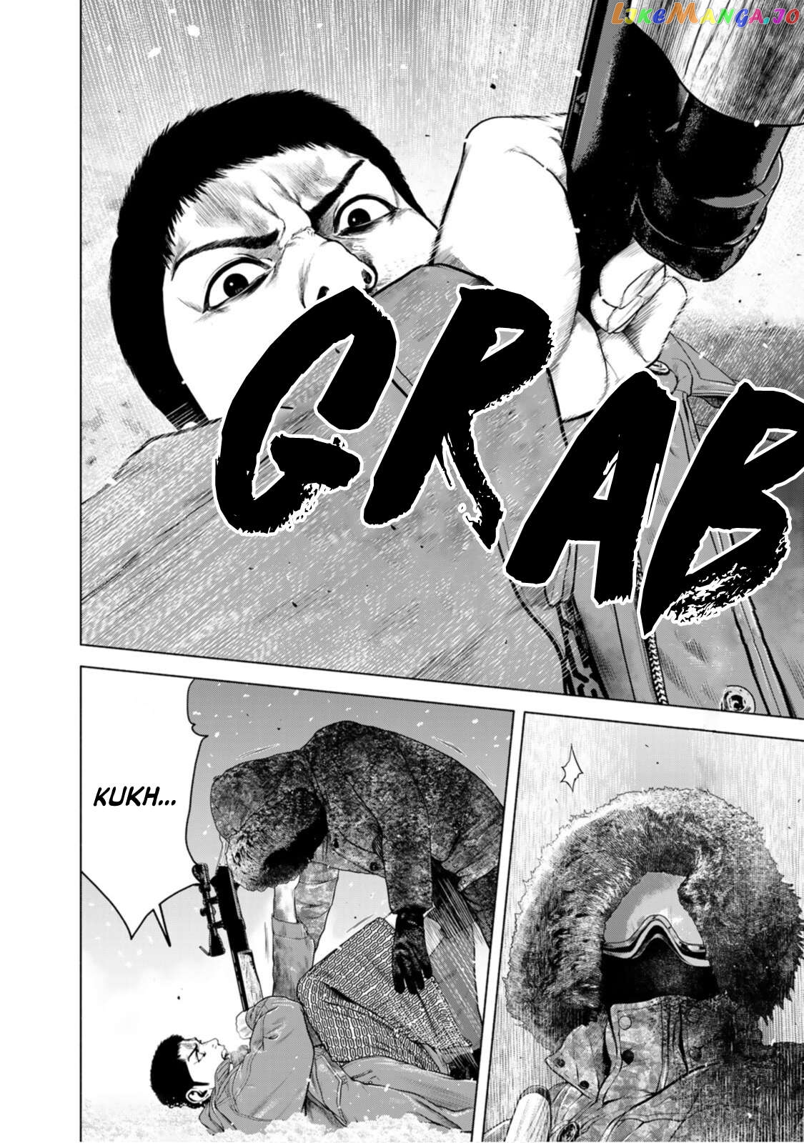 Furitsumore Kodoku na Shi yo Chapter 17 - page 24