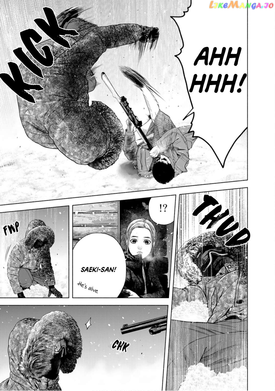 Furitsumore Kodoku na Shi yo Chapter 17 - page 25