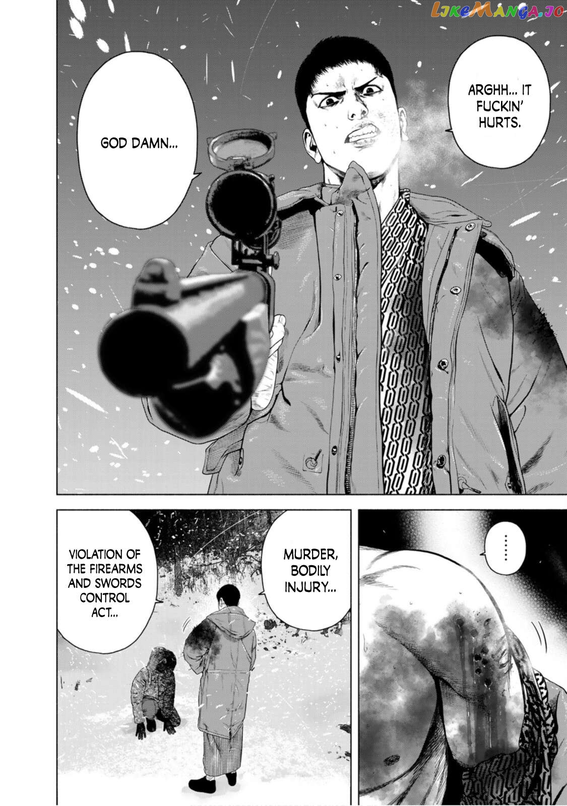Furitsumore Kodoku na Shi yo Chapter 17 - page 26