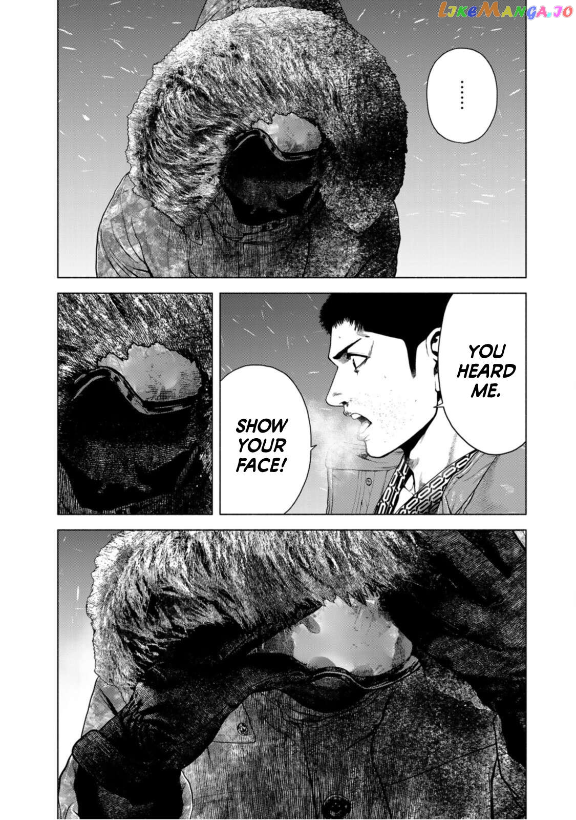 Furitsumore Kodoku na Shi yo Chapter 17 - page 28
