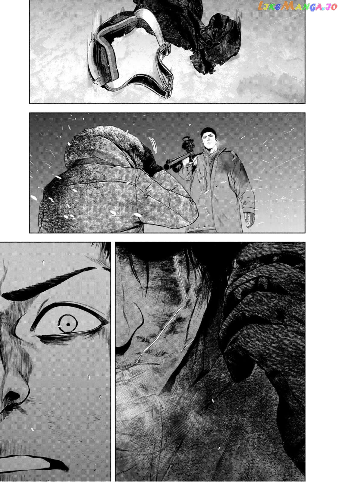 Furitsumore Kodoku na Shi yo Chapter 17 - page 29