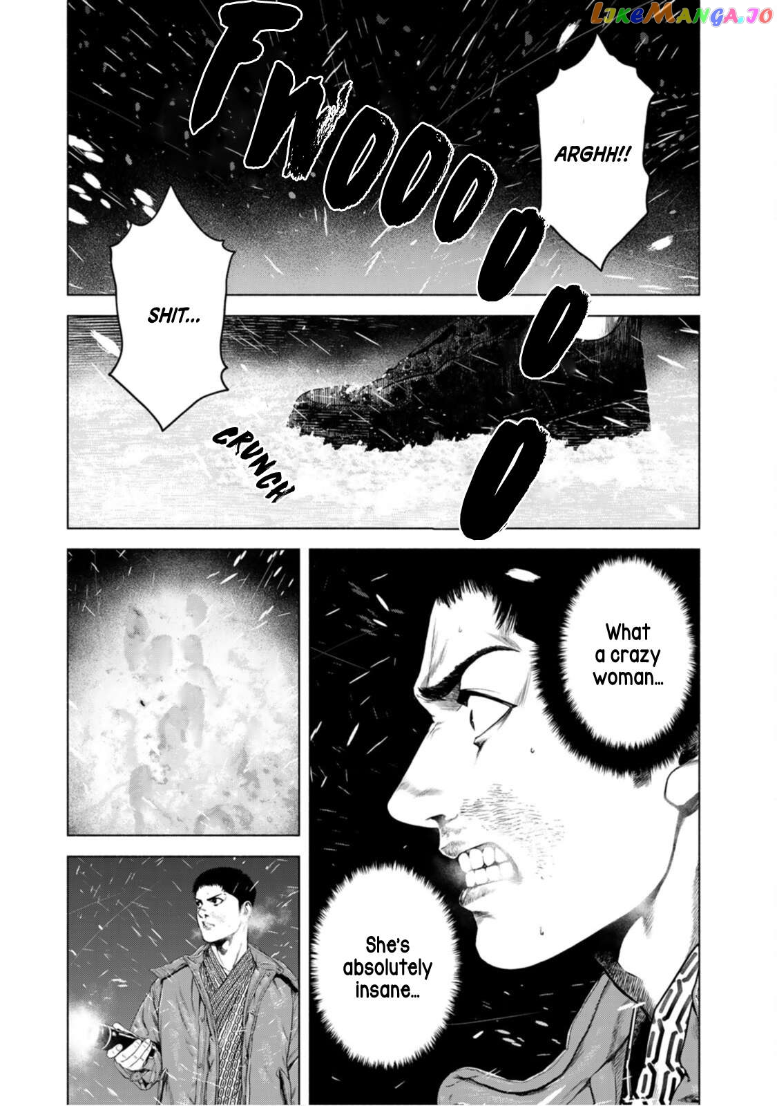 Furitsumore Kodoku na Shi yo Chapter 17 - page 5