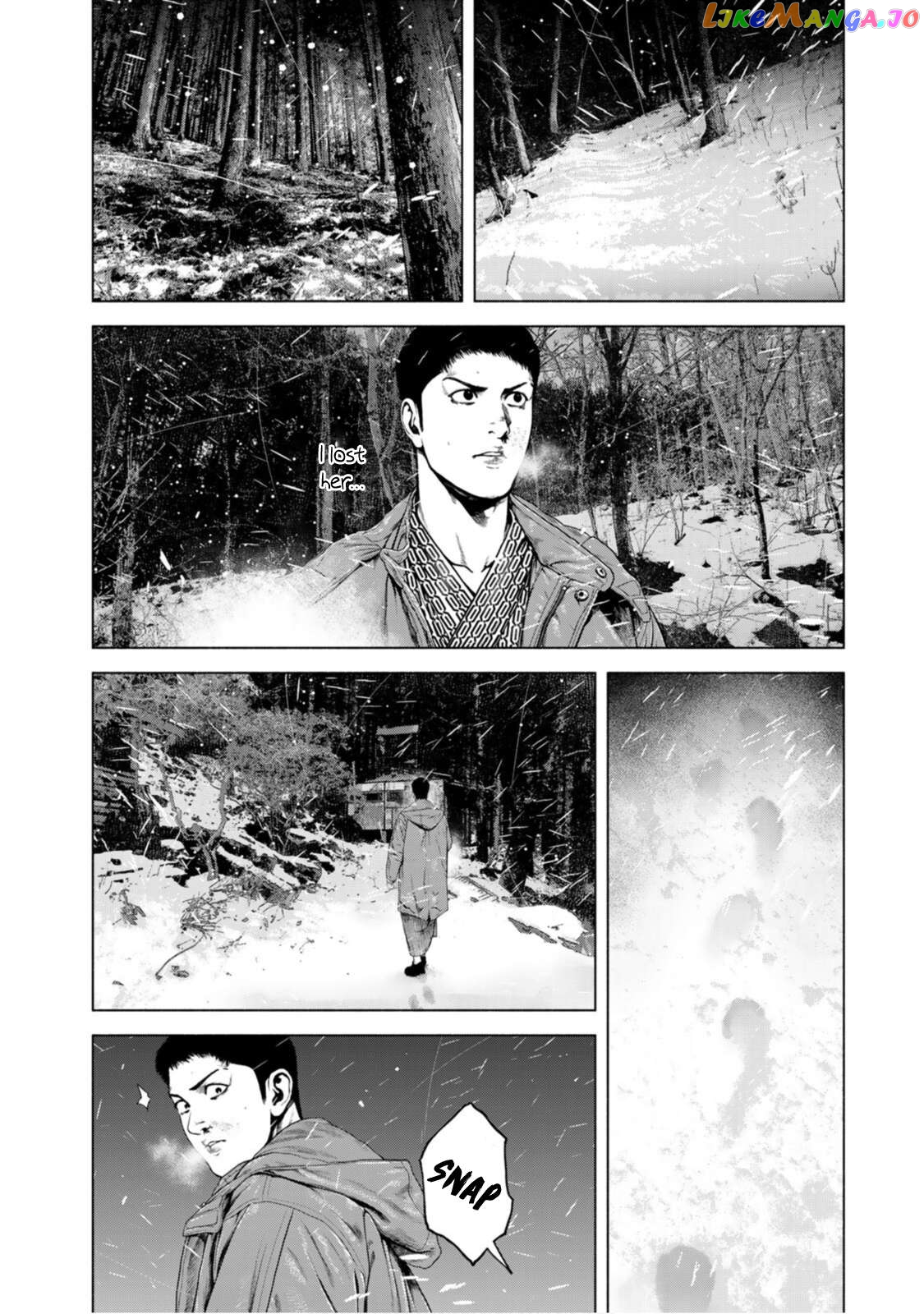 Furitsumore Kodoku na Shi yo Chapter 17 - page 6