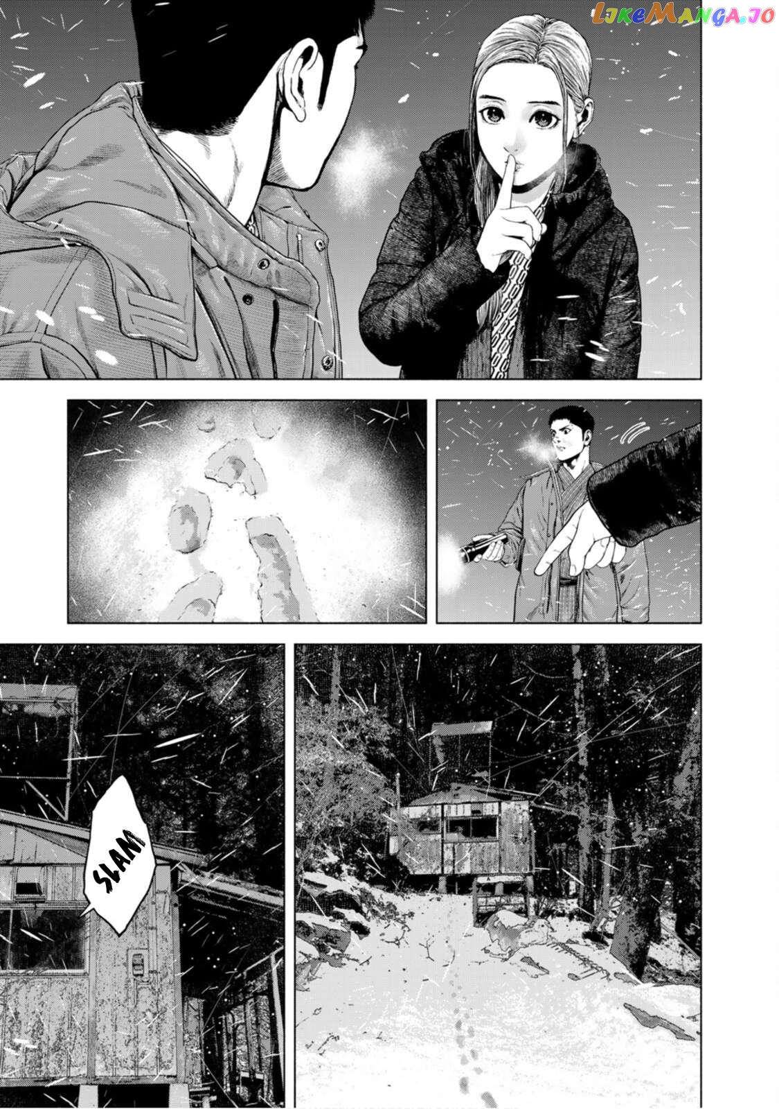 Furitsumore Kodoku na Shi yo Chapter 17 - page 7