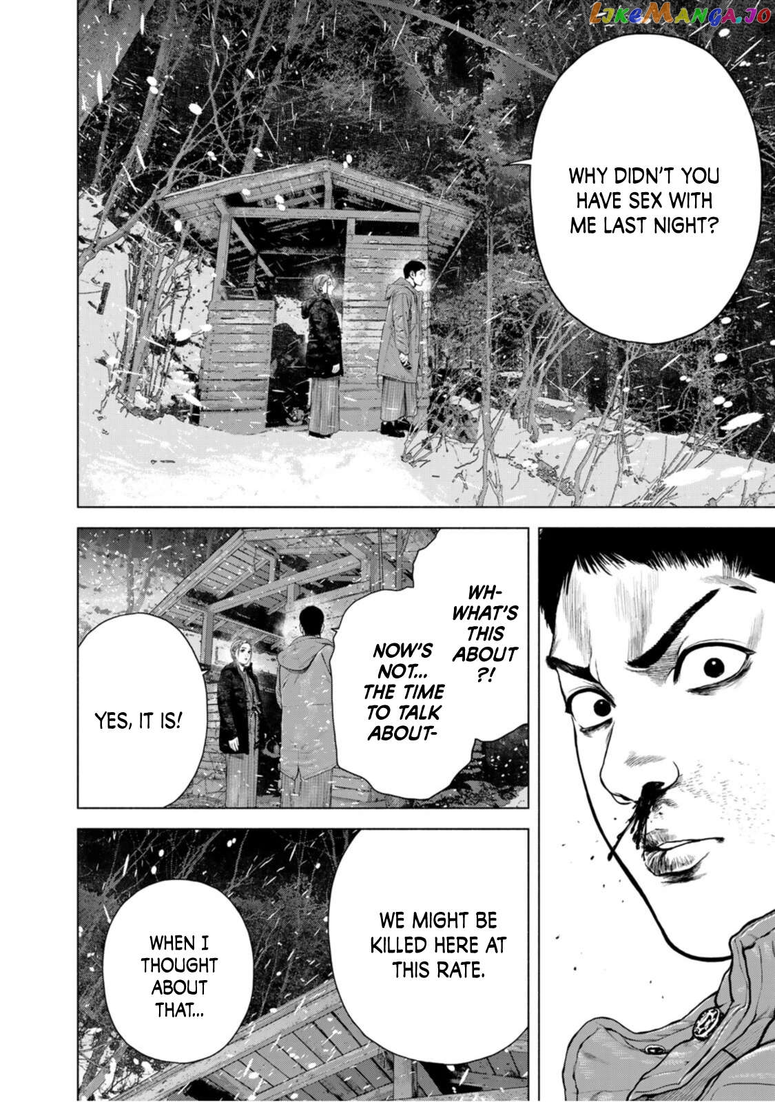 Furitsumore Kodoku na Shi yo Chapter 17 - page 10