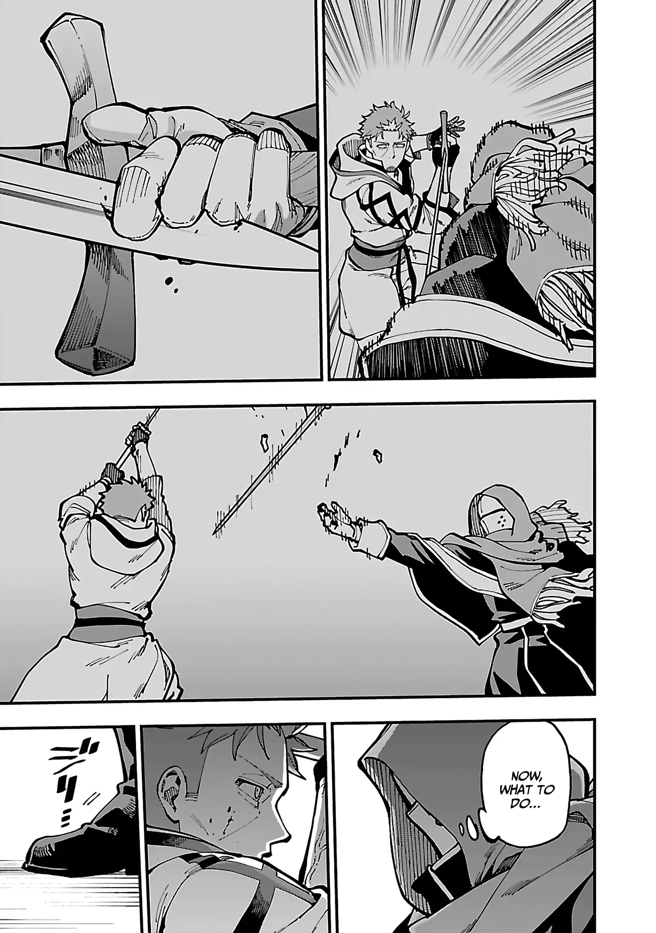 An Old Man From The Countryside Becomes A Swords Saint I Was Just A Rural Sword Teacher, But My Successful Students Won’t Leave Me Alone! Chapter 22 - page 23