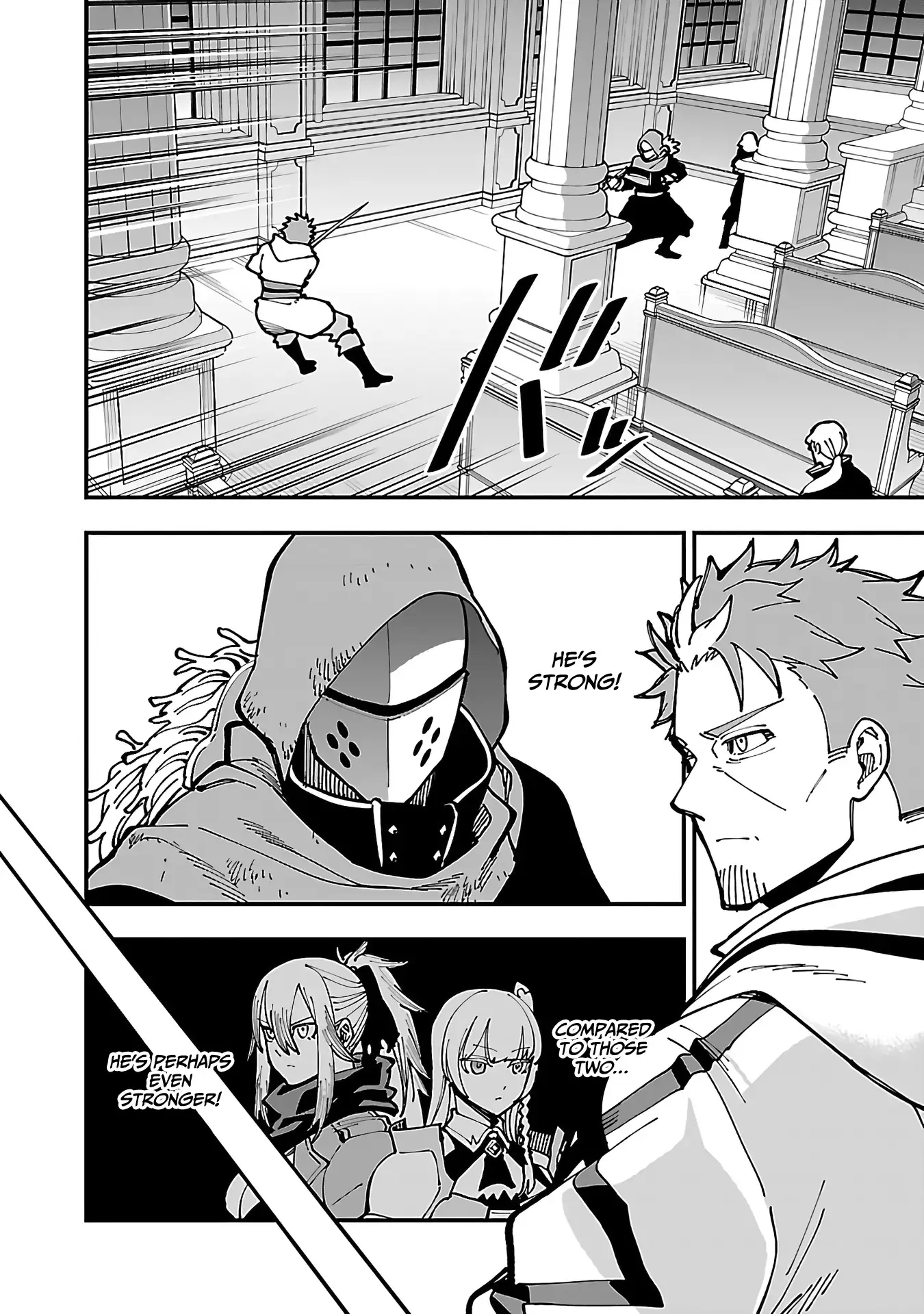 An Old Man From The Countryside Becomes A Swords Saint I Was Just A Rural Sword Teacher, But My Successful Students Won’t Leave Me Alone! Chapter 22 - page 9