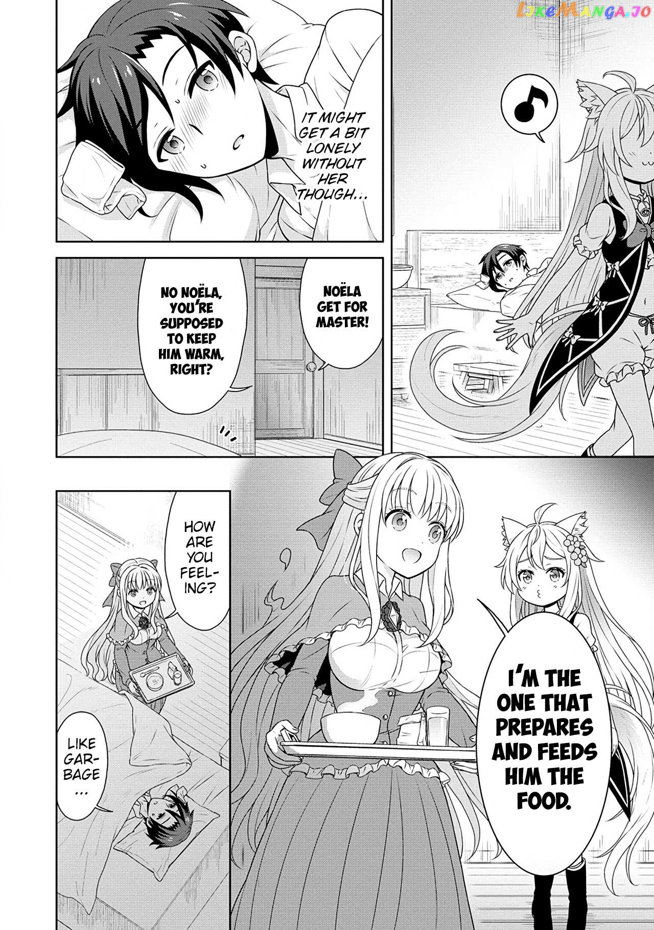 Cheat Kusushi No Slow Life Isekai Ni Tsukurou Drugstore Chapter 51 - page 15