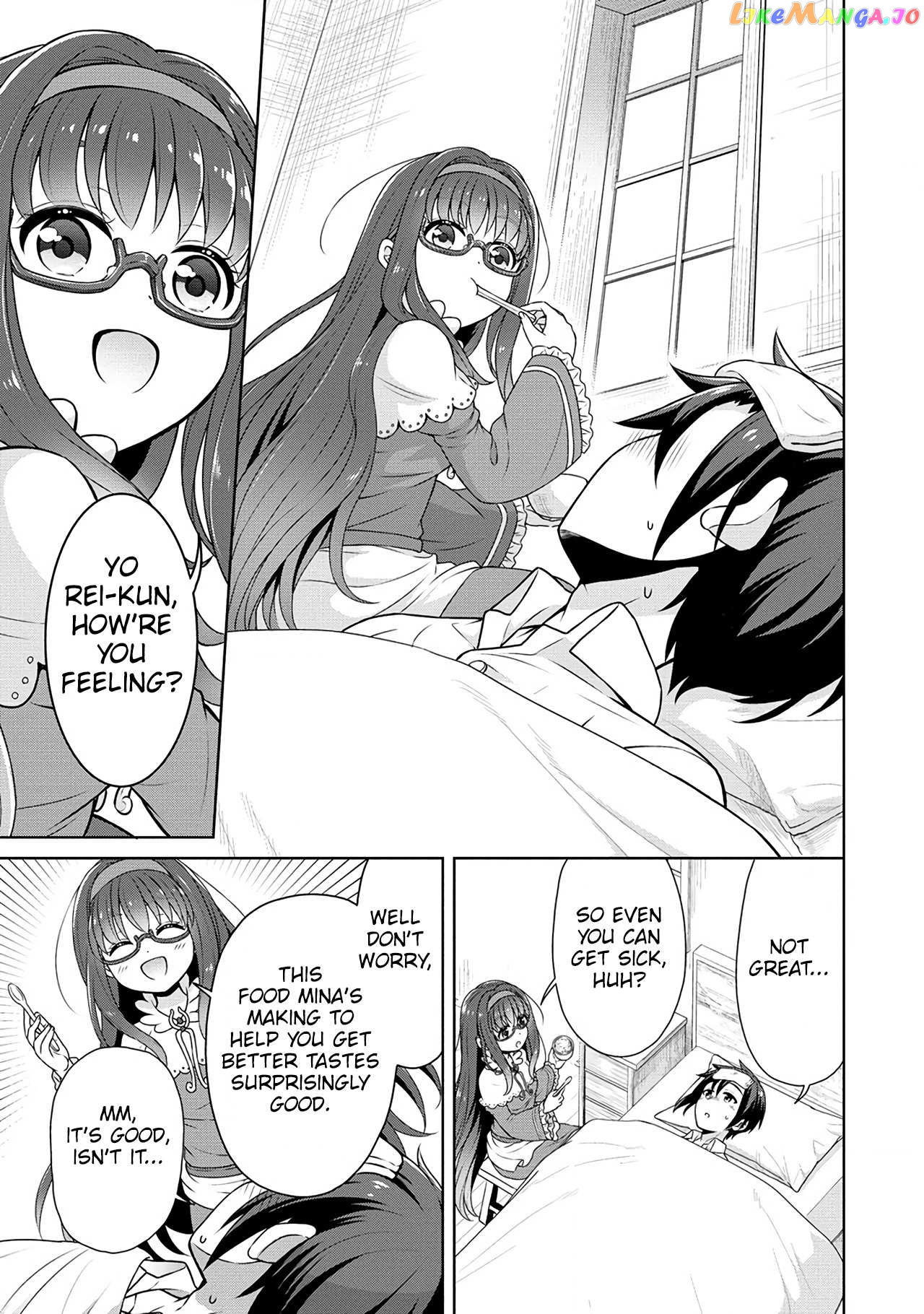 Cheat Kusushi No Slow Life Isekai Ni Tsukurou Drugstore Chapter 51 - page 22