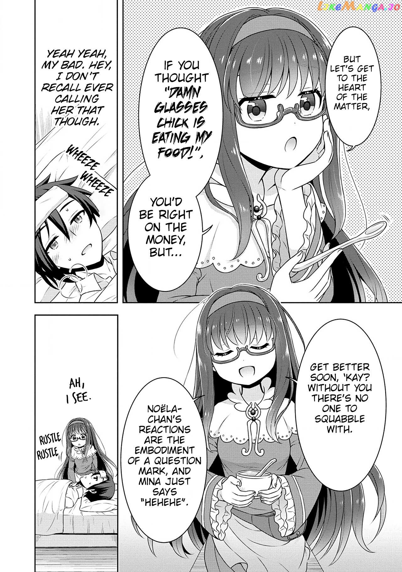 Cheat Kusushi No Slow Life Isekai Ni Tsukurou Drugstore Chapter 51 - page 23