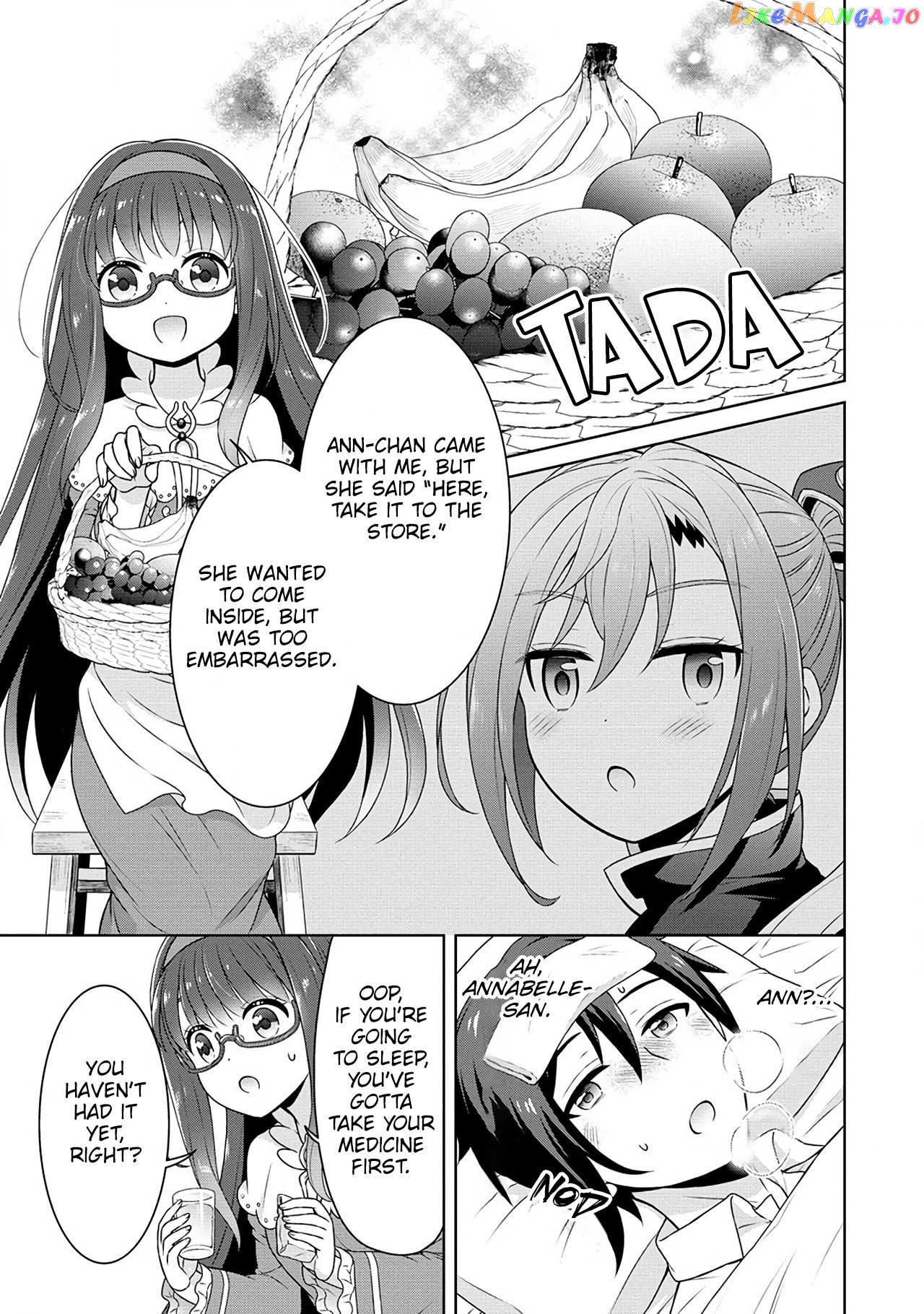 Cheat Kusushi No Slow Life Isekai Ni Tsukurou Drugstore Chapter 51 - page 24