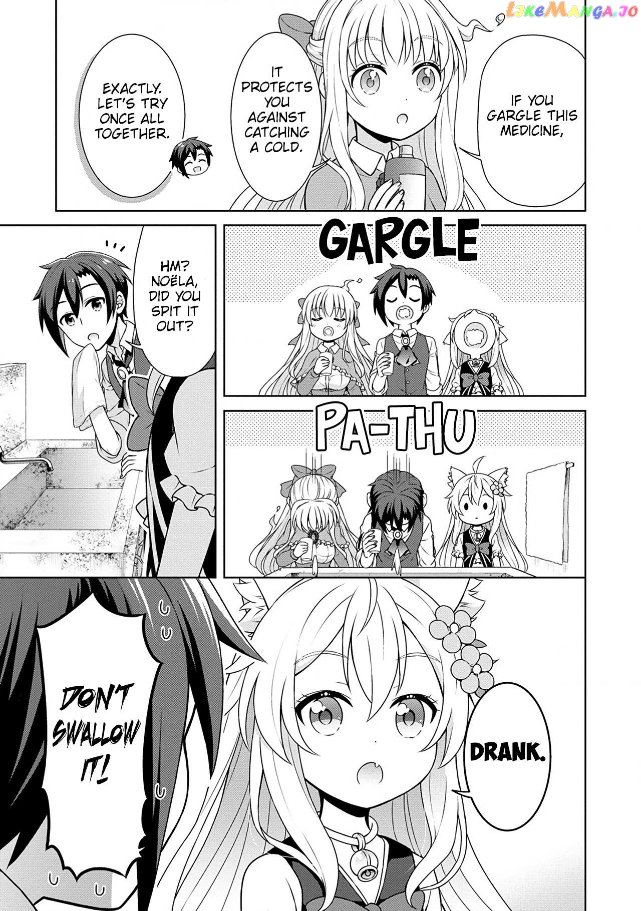 Cheat Kusushi No Slow Life Isekai Ni Tsukurou Drugstore Chapter 51 - page 10