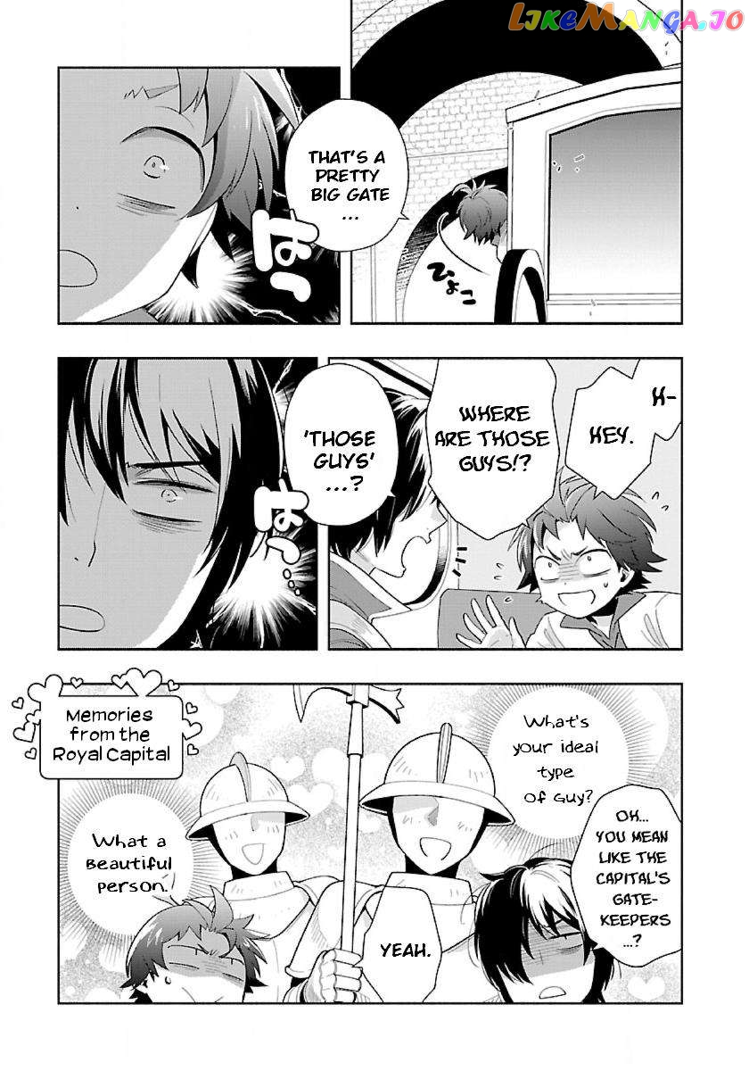 Tensei Shite Inaka de slowlife wo Okuritai Chapter 67 - page 3