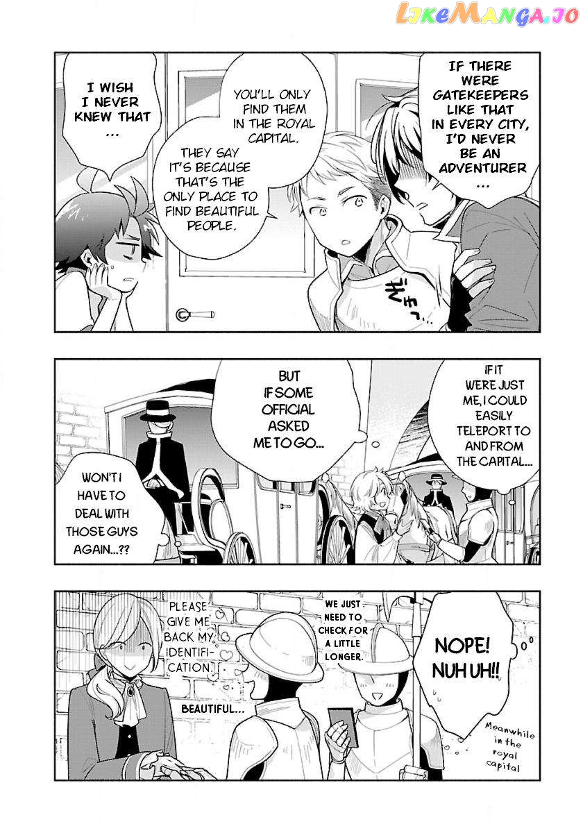 Tensei Shite Inaka de slowlife wo Okuritai Chapter 67 - page 4