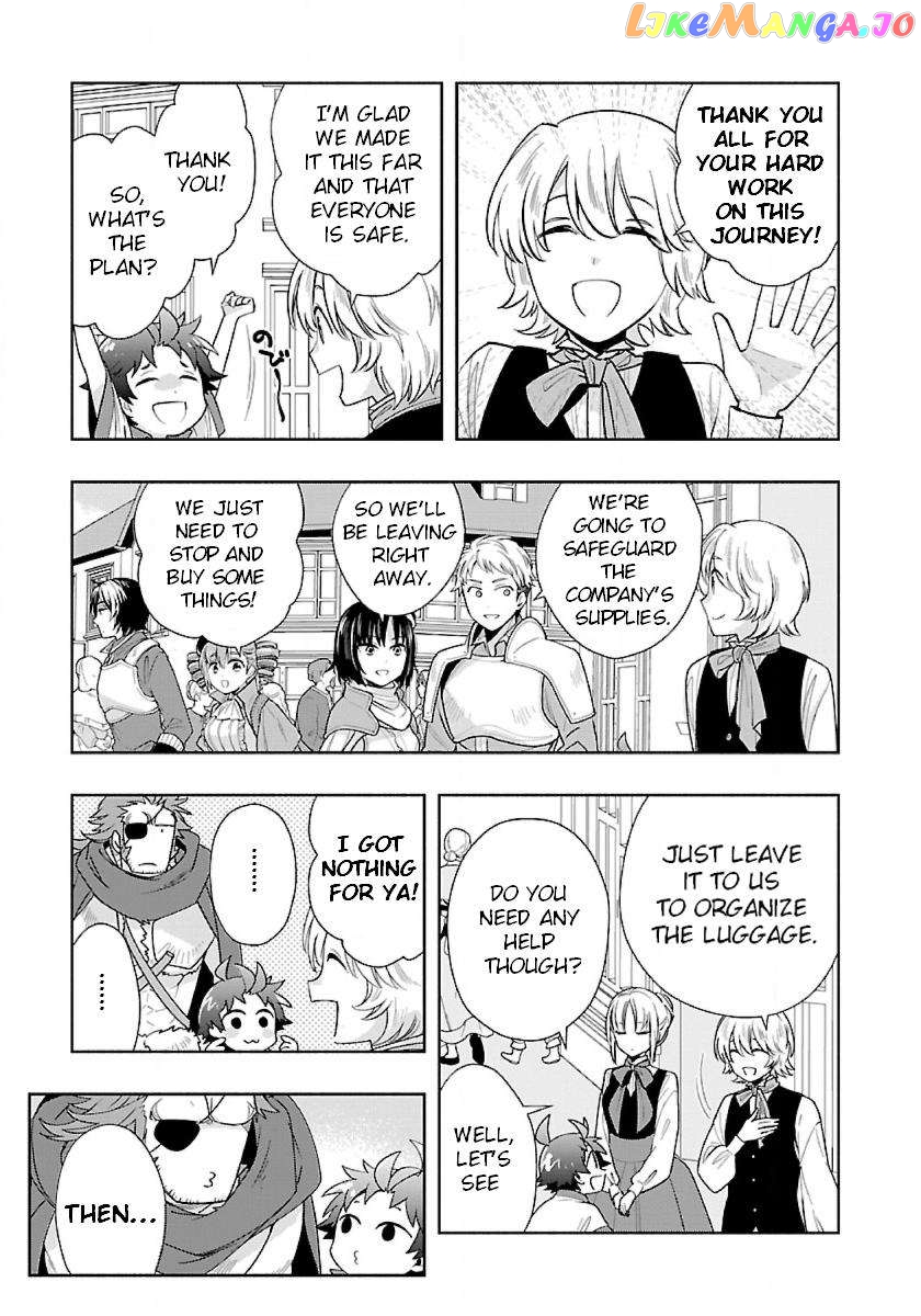 Tensei Shite Inaka de slowlife wo Okuritai Chapter 67 - page 5
