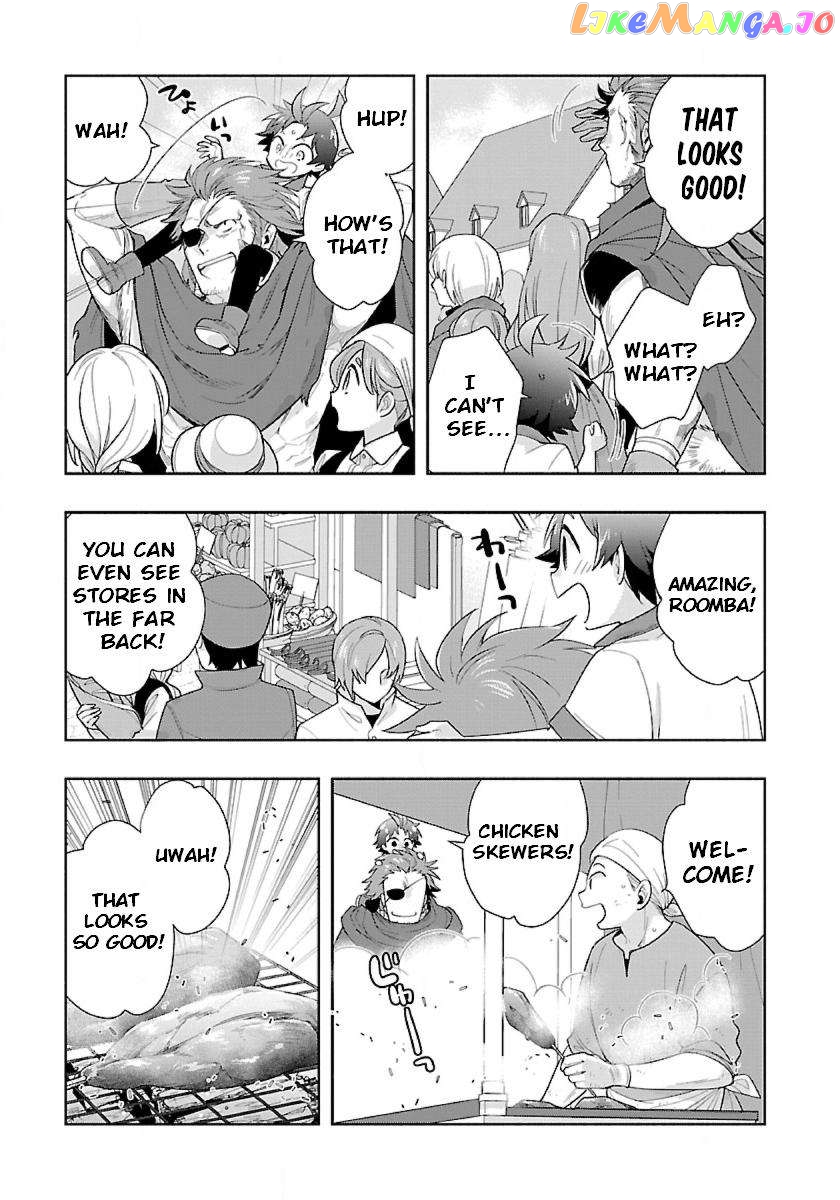 Tensei Shite Inaka de slowlife wo Okuritai Chapter 67 - page 7