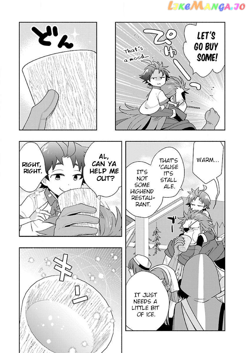 Tensei Shite Inaka de slowlife wo Okuritai Chapter 67 - page 9