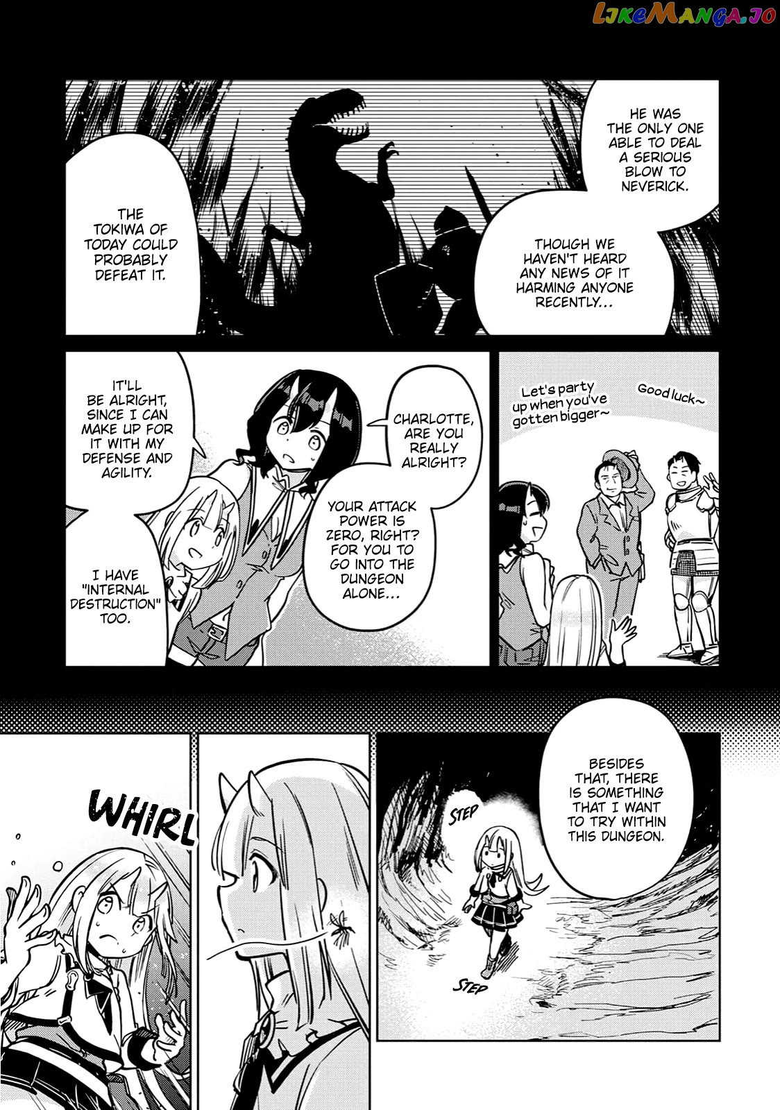 The Former Structural Researcher's Story of Otherworldly Adventure Chapter 28 - page 6