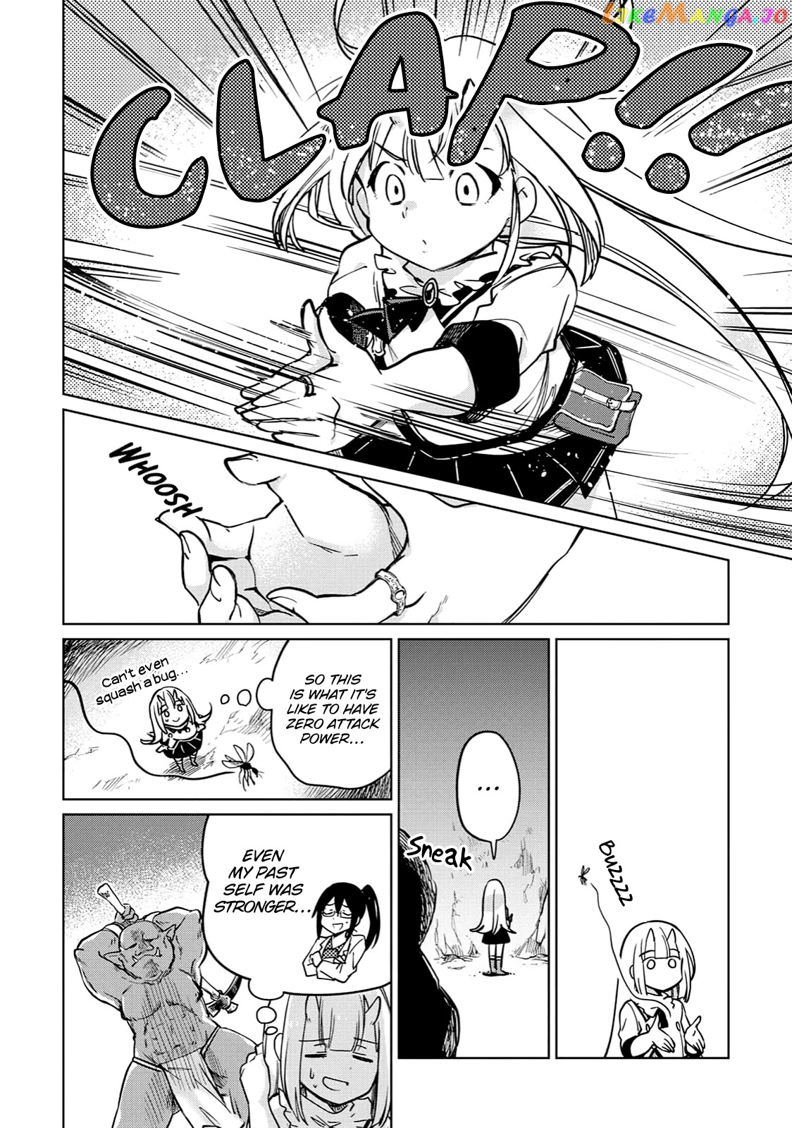The Former Structural Researcher's Story of Otherworldly Adventure Chapter 28 - page 7