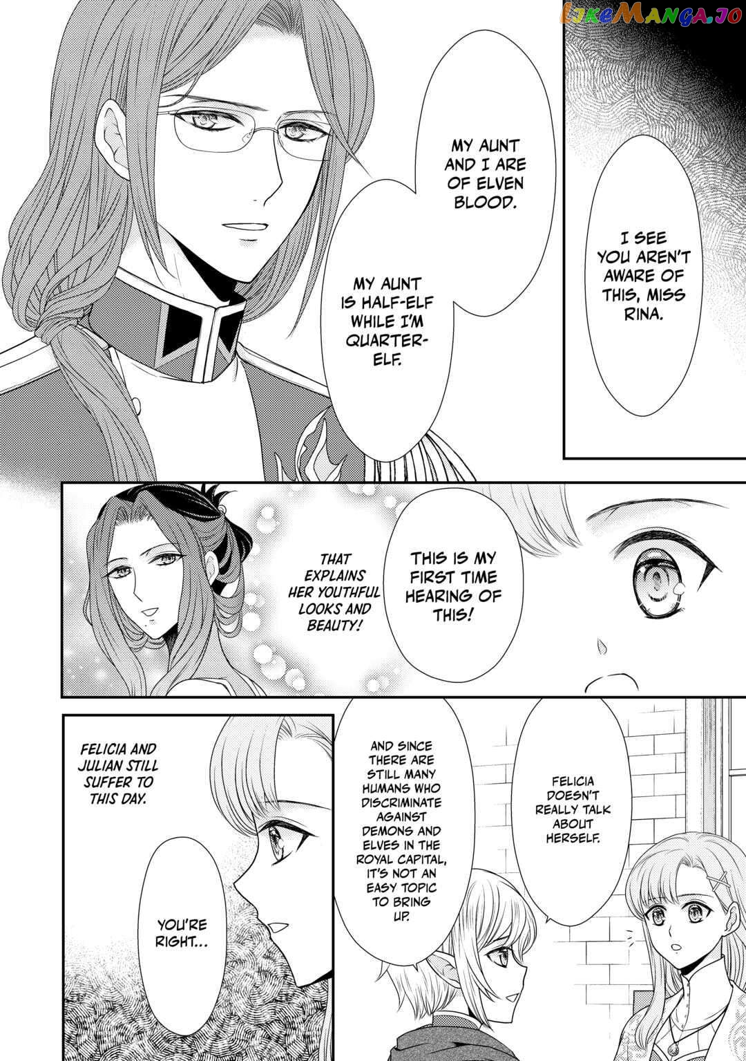 The Strongest Banished Saintess Wants To Have A Slow Life In The City! chapter 12 - page 6
