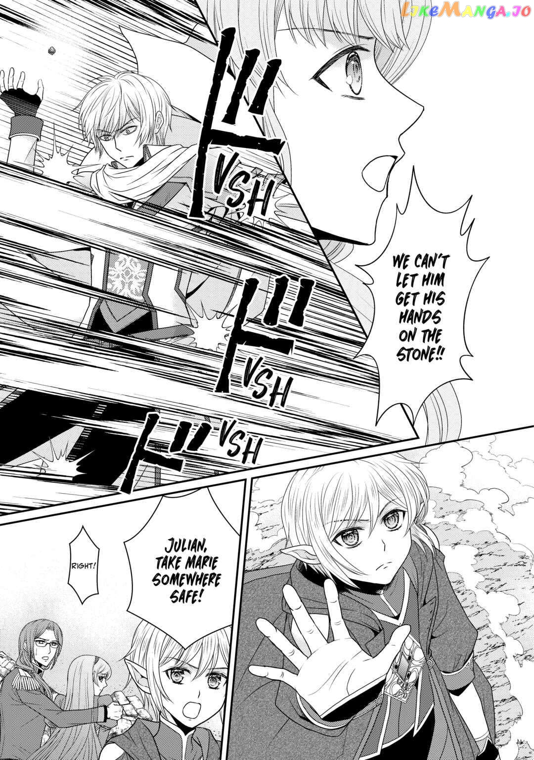 The Strongest Banished Saintess Wants To Have A Slow Life In The City! chapter 13 - page 3