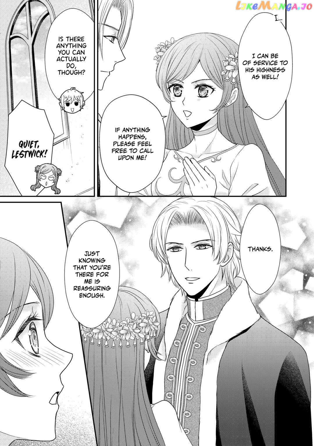 The Strongest Banished Saintess Wants To Have A Slow Life In The City! chapter 14 - page 5