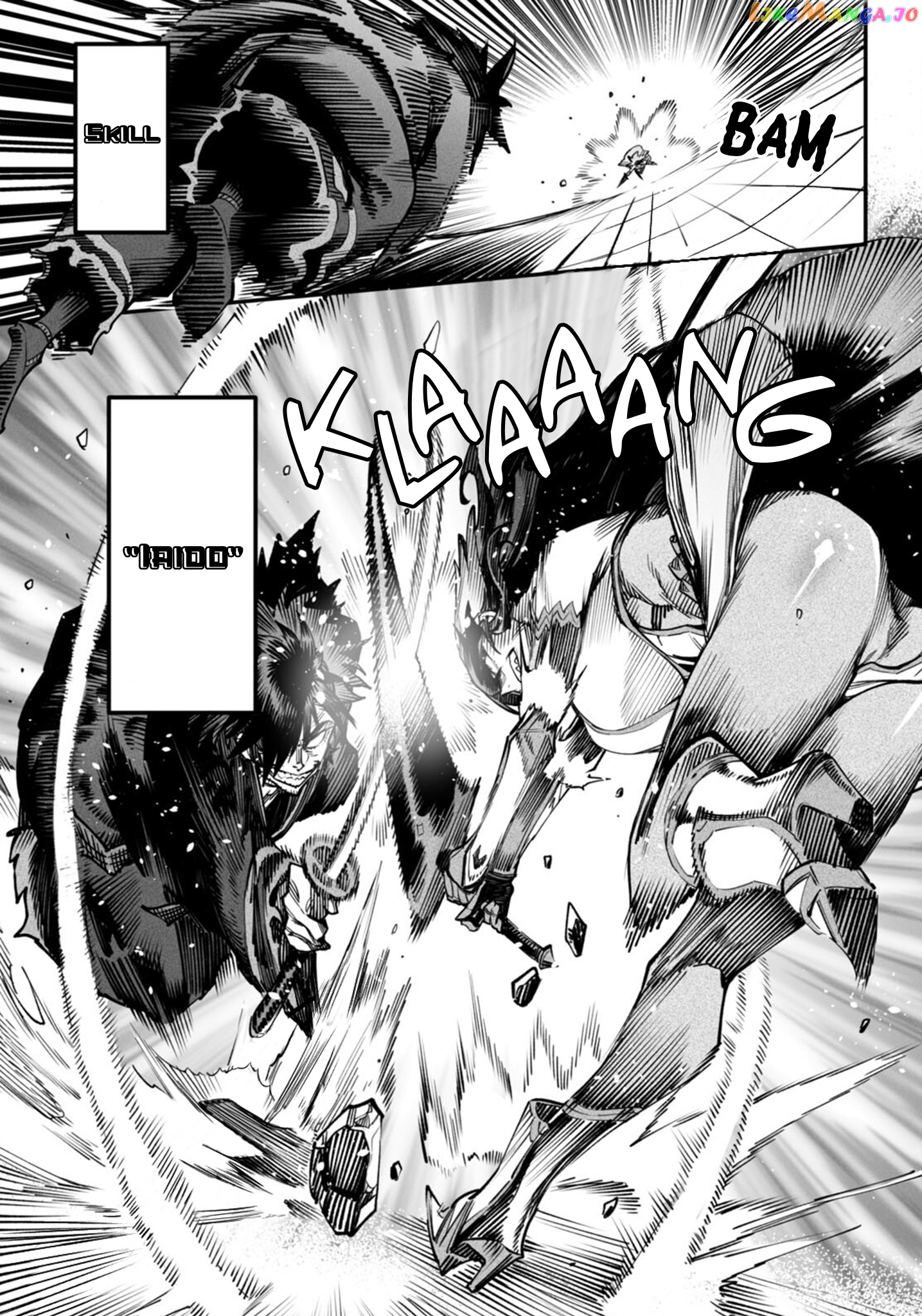 Reincarnation Colosseum – Using The Weakest Skills In Order To Defeat The Strongest Women And Create A Slave Harem Chapter 15 - page 24