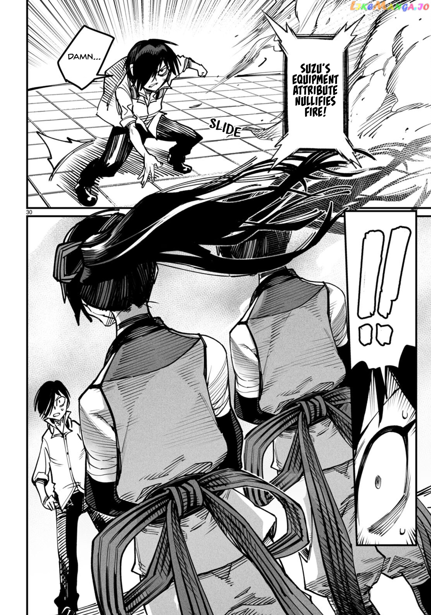 Reincarnation Colosseum – Using The Weakest Skills In Order To Defeat The Strongest Women And Create A Slave Harem Chapter 15 - page 29