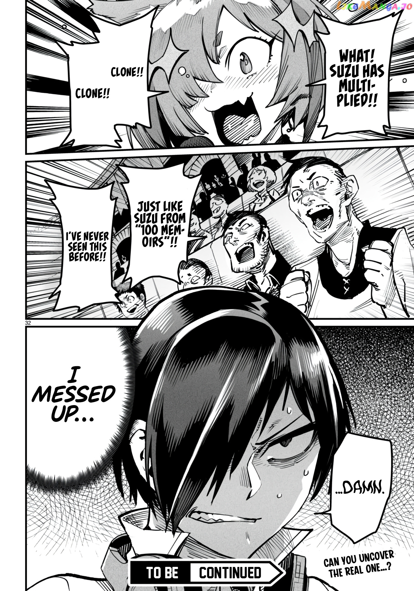Reincarnation Colosseum – Using The Weakest Skills In Order To Defeat The Strongest Women And Create A Slave Harem Chapter 15 - page 31