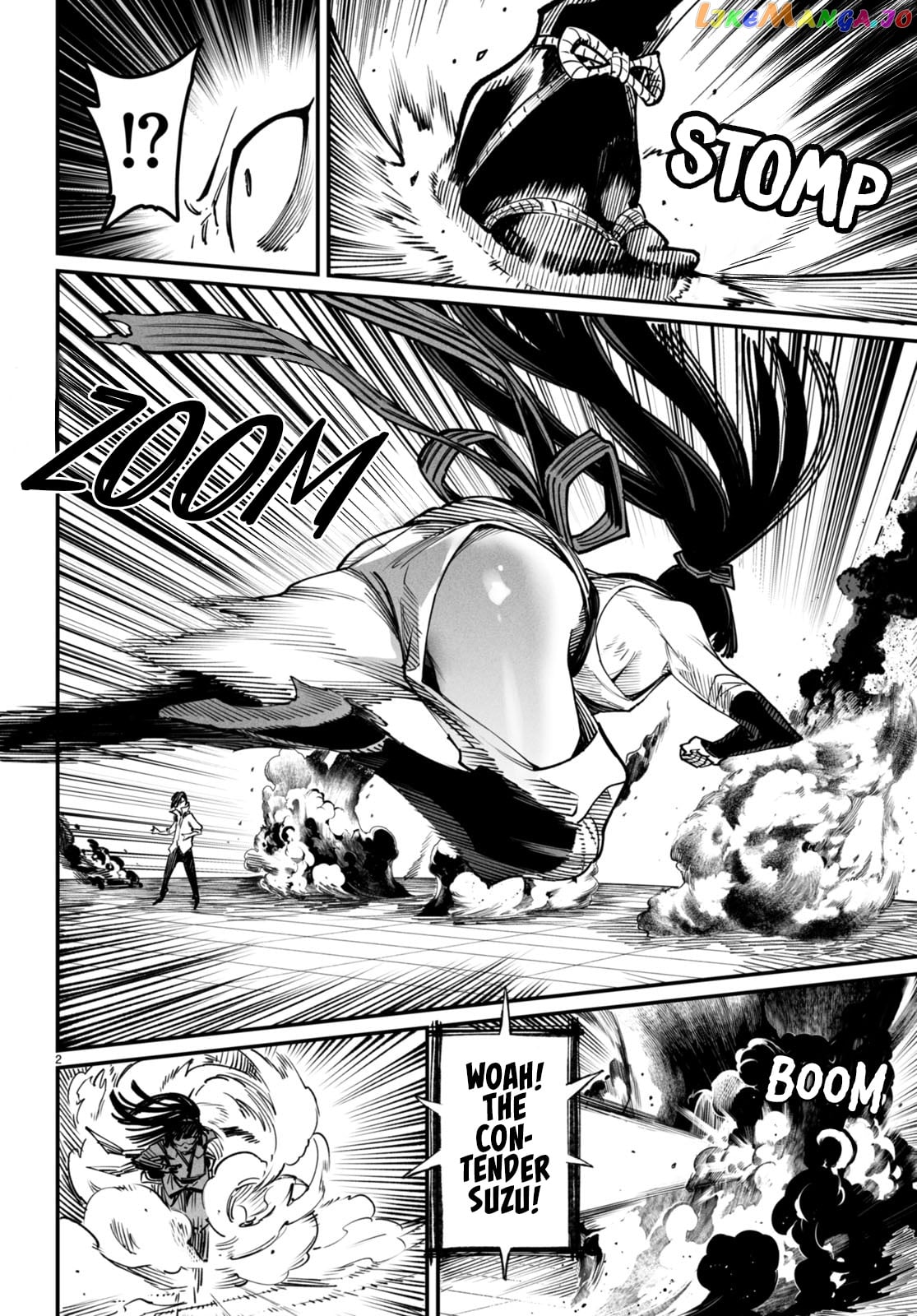 Reincarnation Colosseum – Using The Weakest Skills In Order To Defeat The Strongest Women And Create A Slave Harem Chapter 16 - page 3