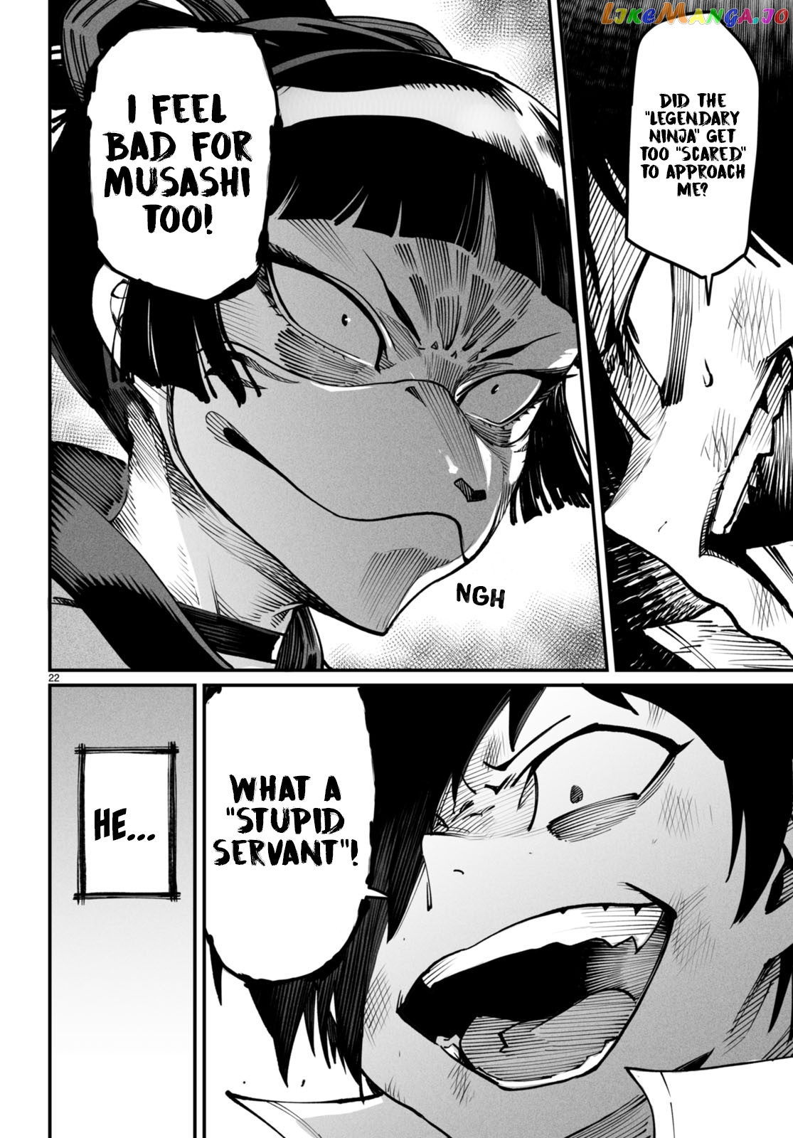 Reincarnation Colosseum – Using The Weakest Skills In Order To Defeat The Strongest Women And Create A Slave Harem Chapter 16 - page 23