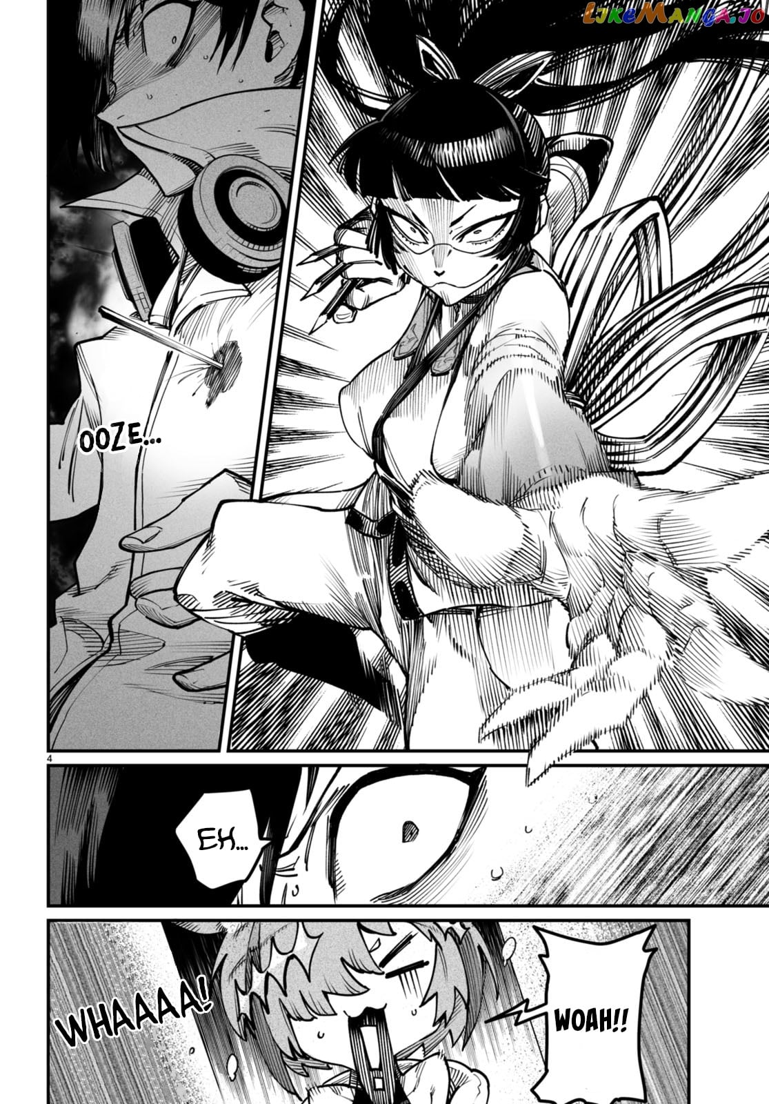 Reincarnation Colosseum – Using The Weakest Skills In Order To Defeat The Strongest Women And Create A Slave Harem Chapter 16 - page 5