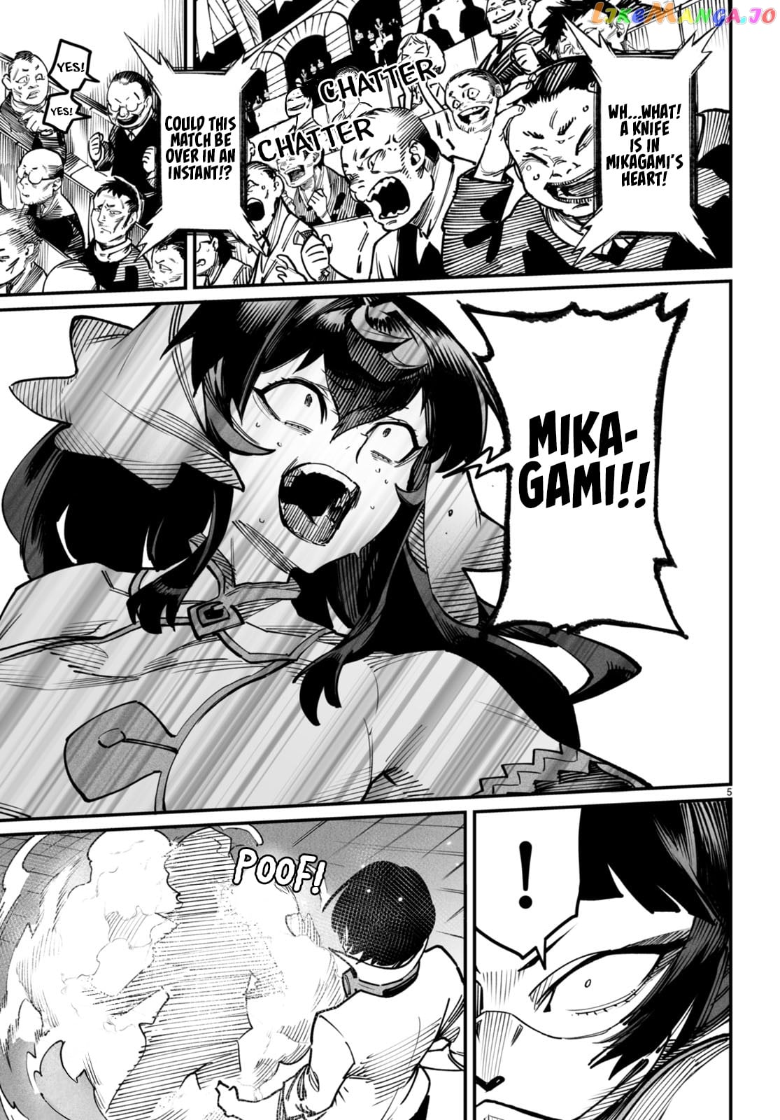 Reincarnation Colosseum – Using The Weakest Skills In Order To Defeat The Strongest Women And Create A Slave Harem Chapter 16 - page 6