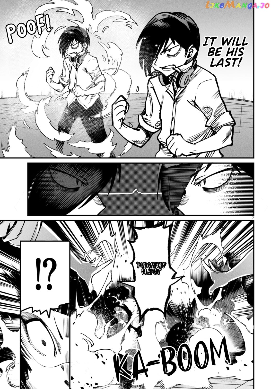 Reincarnation Colosseum – Using The Weakest Skills In Order To Defeat The Strongest Women And Create A Slave Harem Chapter 16 - page 8