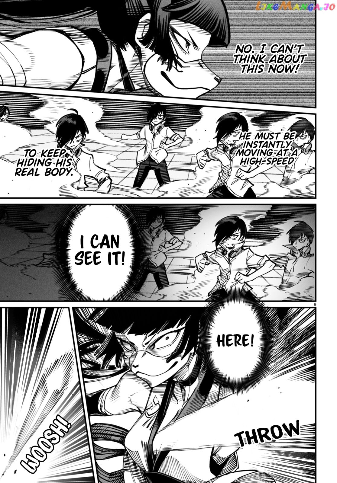 Reincarnation Colosseum – Using The Weakest Skills In Order To Defeat The Strongest Women And Create A Slave Harem Chapter 16 - page 10