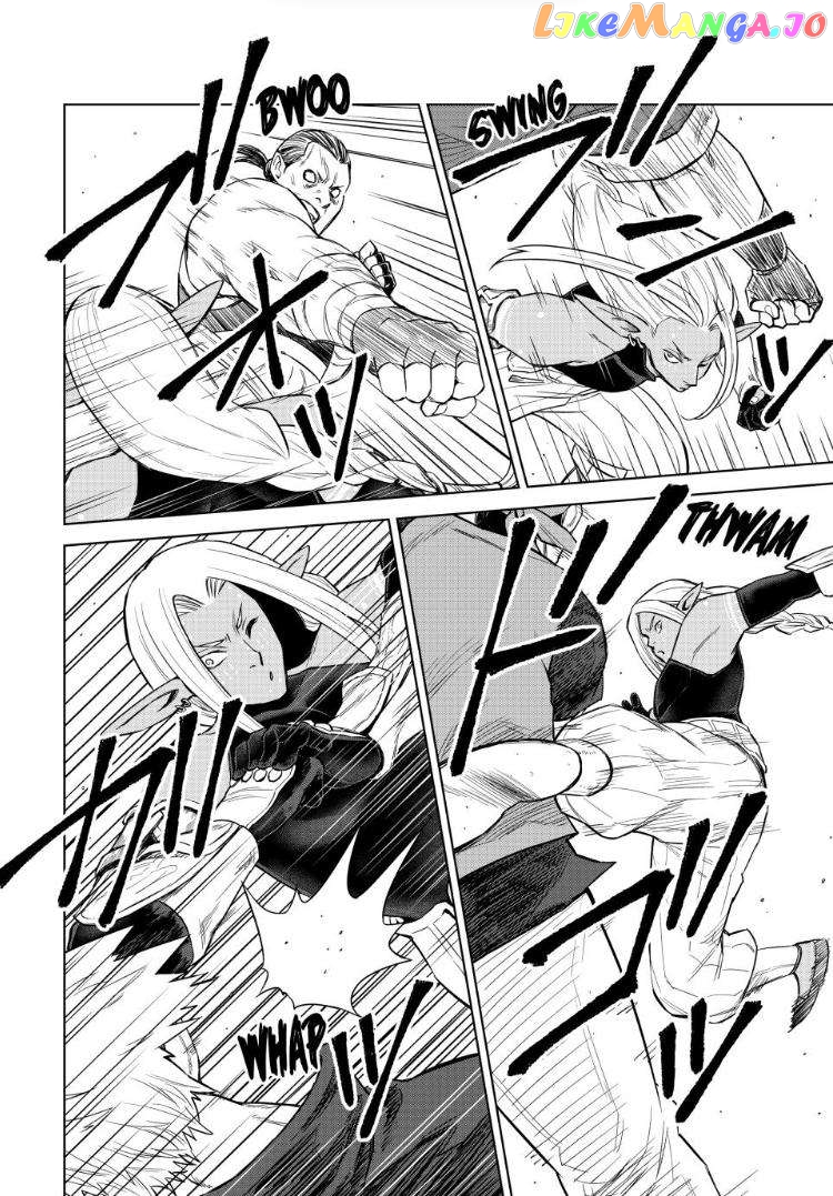 Tensei Shitara Slime Datta Ken: Clayman Revenge Chapter 21 - page 18