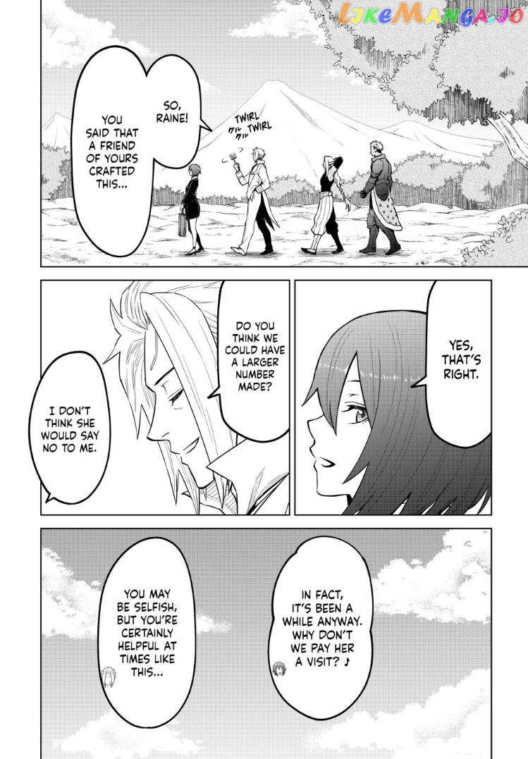 Tensei Shitara Slime Datta Ken: Clayman Revenge Chapter 21 - page 30