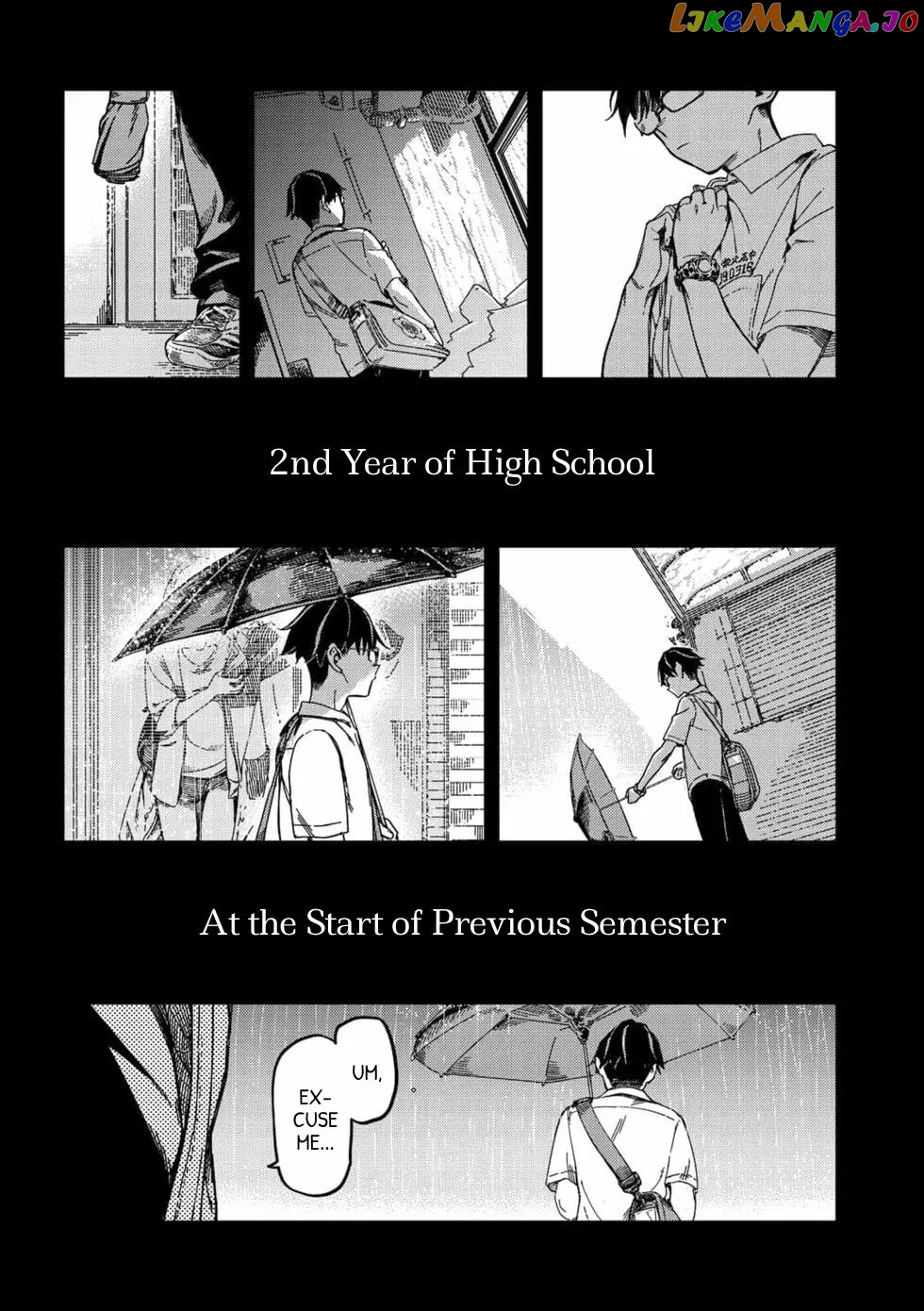 Listen To My Voice!! Chapter 11 - page 4