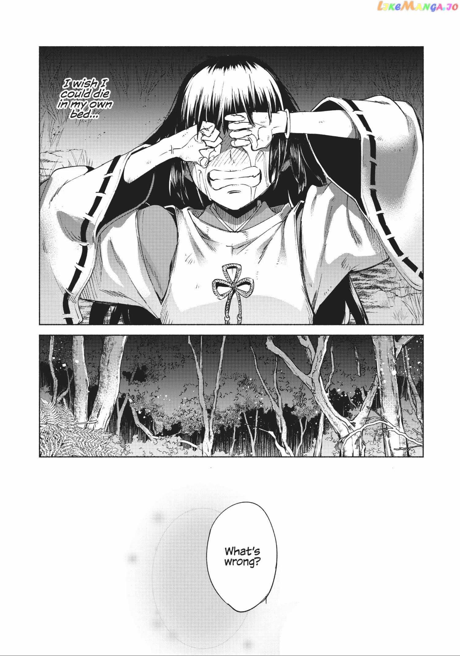 Kenja no Deshi wo Nanoru Kenja Chapter 60 - page 16