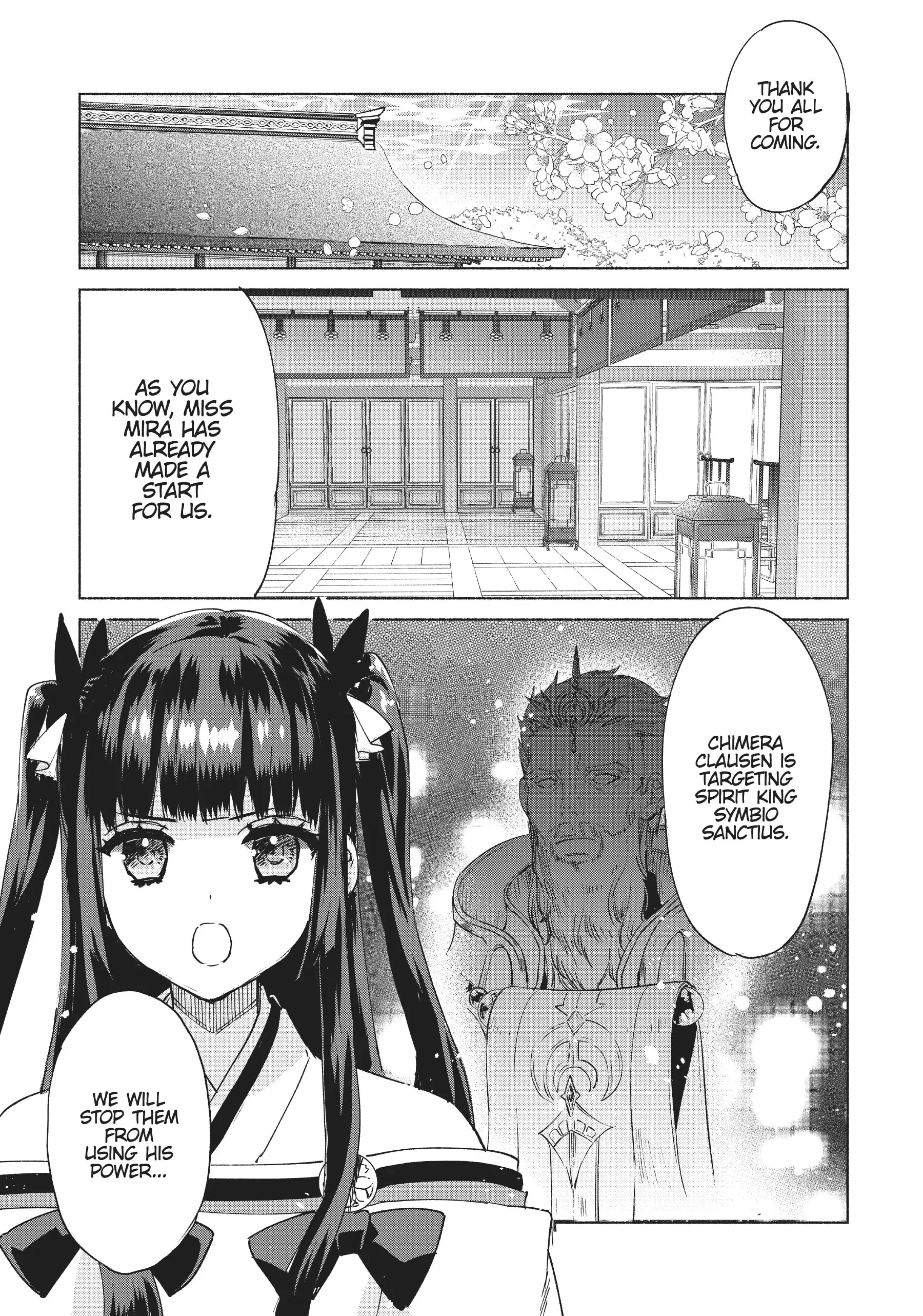 Kenja no Deshi wo Nanoru Kenja Chapter 61 - page 2